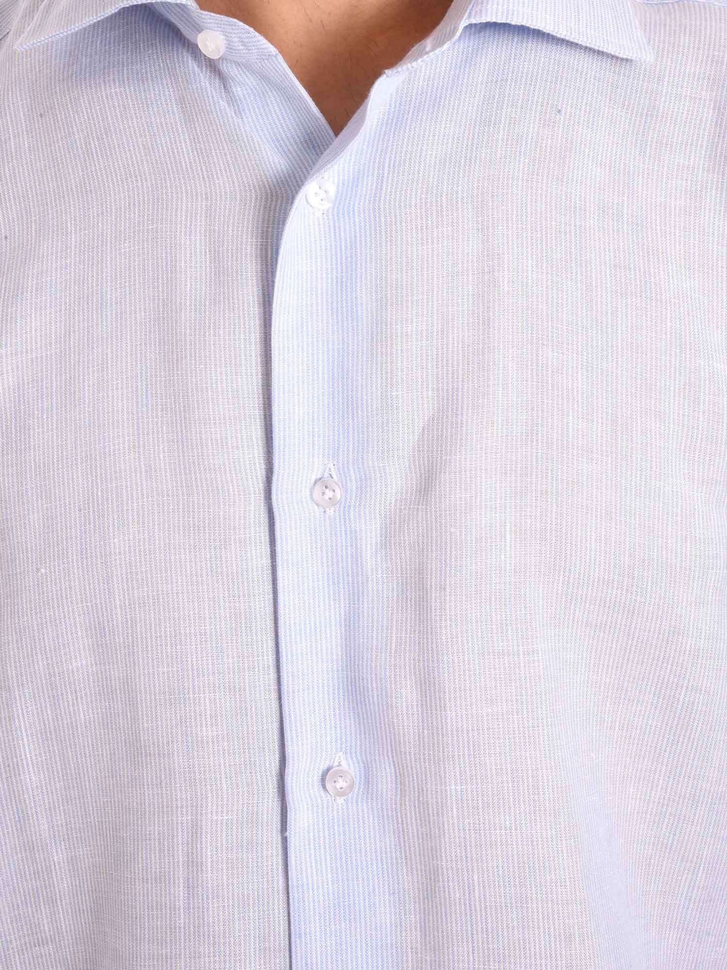 Borgoni Milano Camicie Uomo | OSTUNI - Image 21