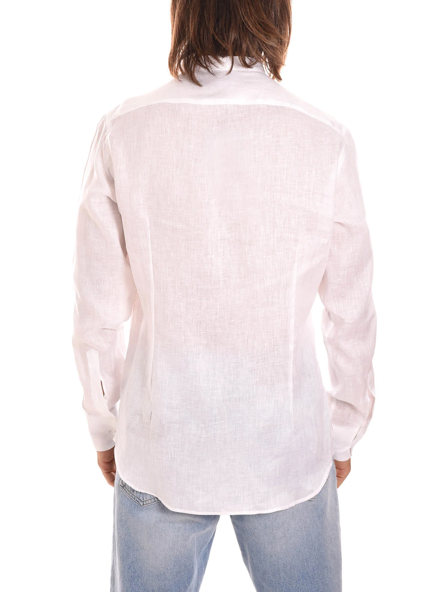 Borgoni Milano Camicie Uomo | OSTUNI - Image 29