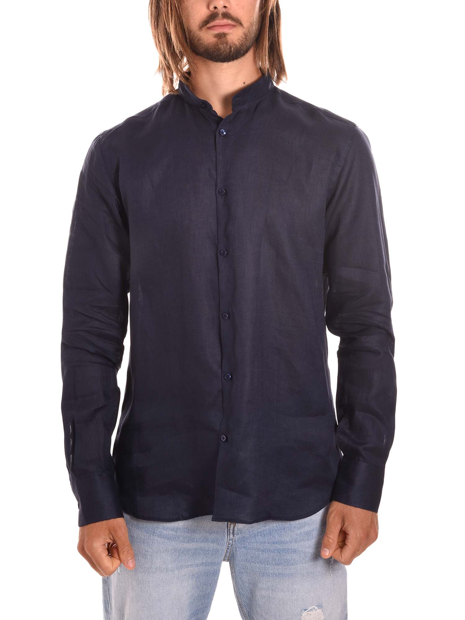 Borgoni Milano Camicie Uomo | OSTUNI - Image 31