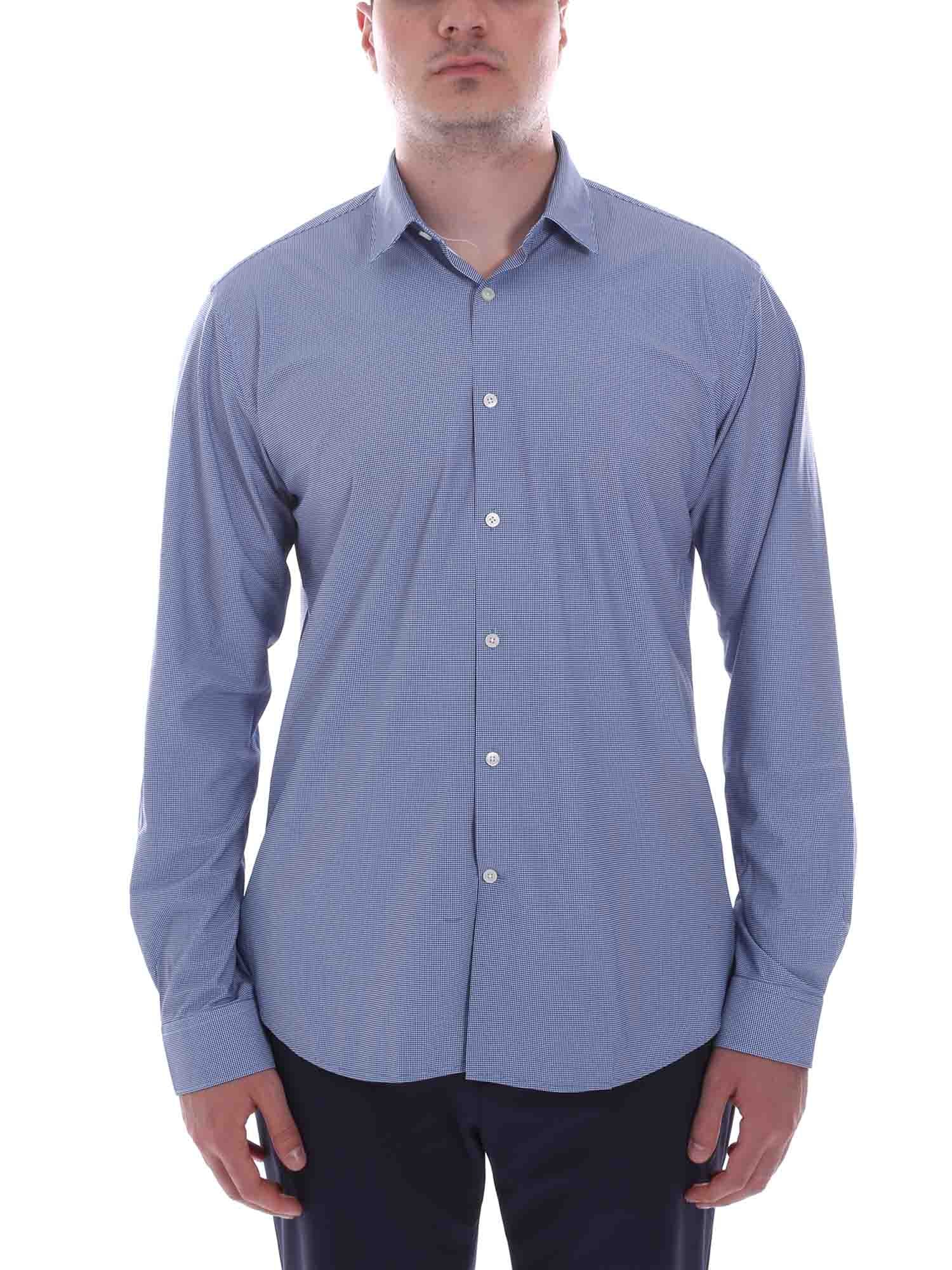 Borgoni Milano Camicie Uomo | WW7948CA - Image 2