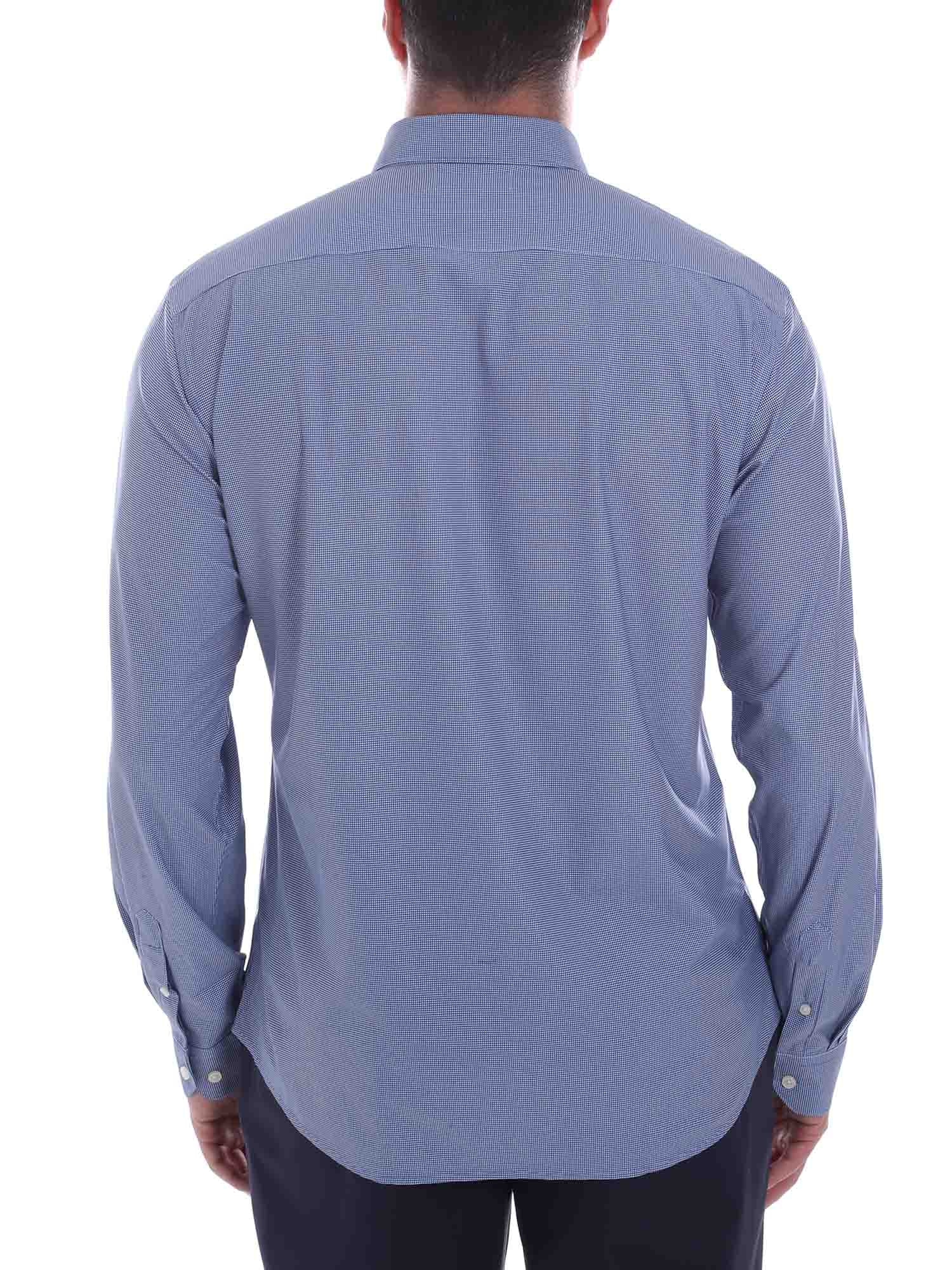Borgoni Milano Camicie Uomo | WW7948CA - Image 3