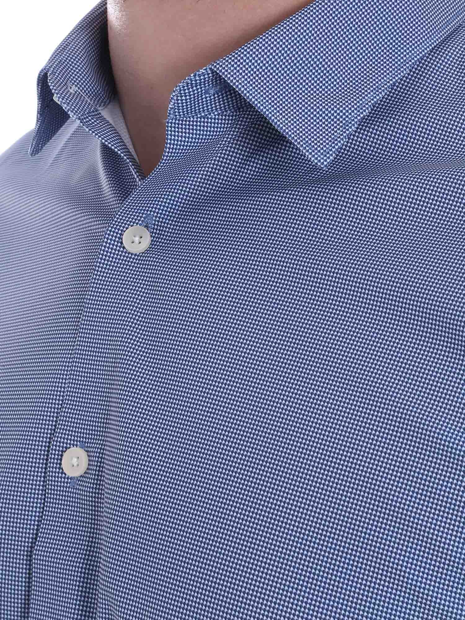 Borgoni Milano Camicie Uomo | WW7948CA - Image 4
