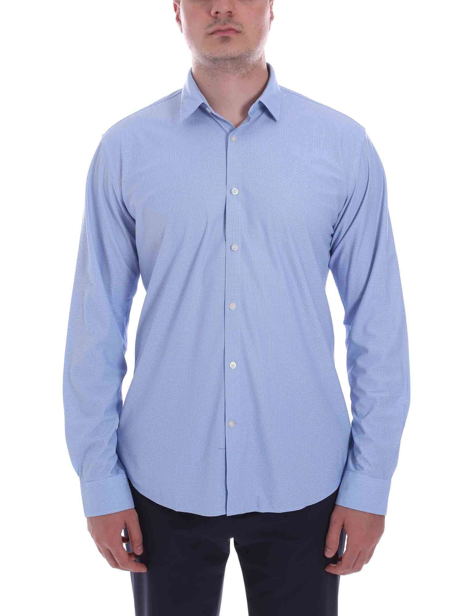 Borgoni Milano Camicie Uomo | WW7948CA - Image 6