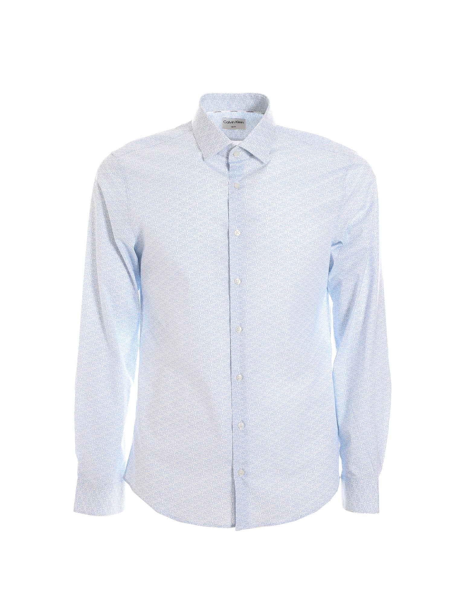 Calvin Klein Camicie Uomo | K10K111642 - Image 6
