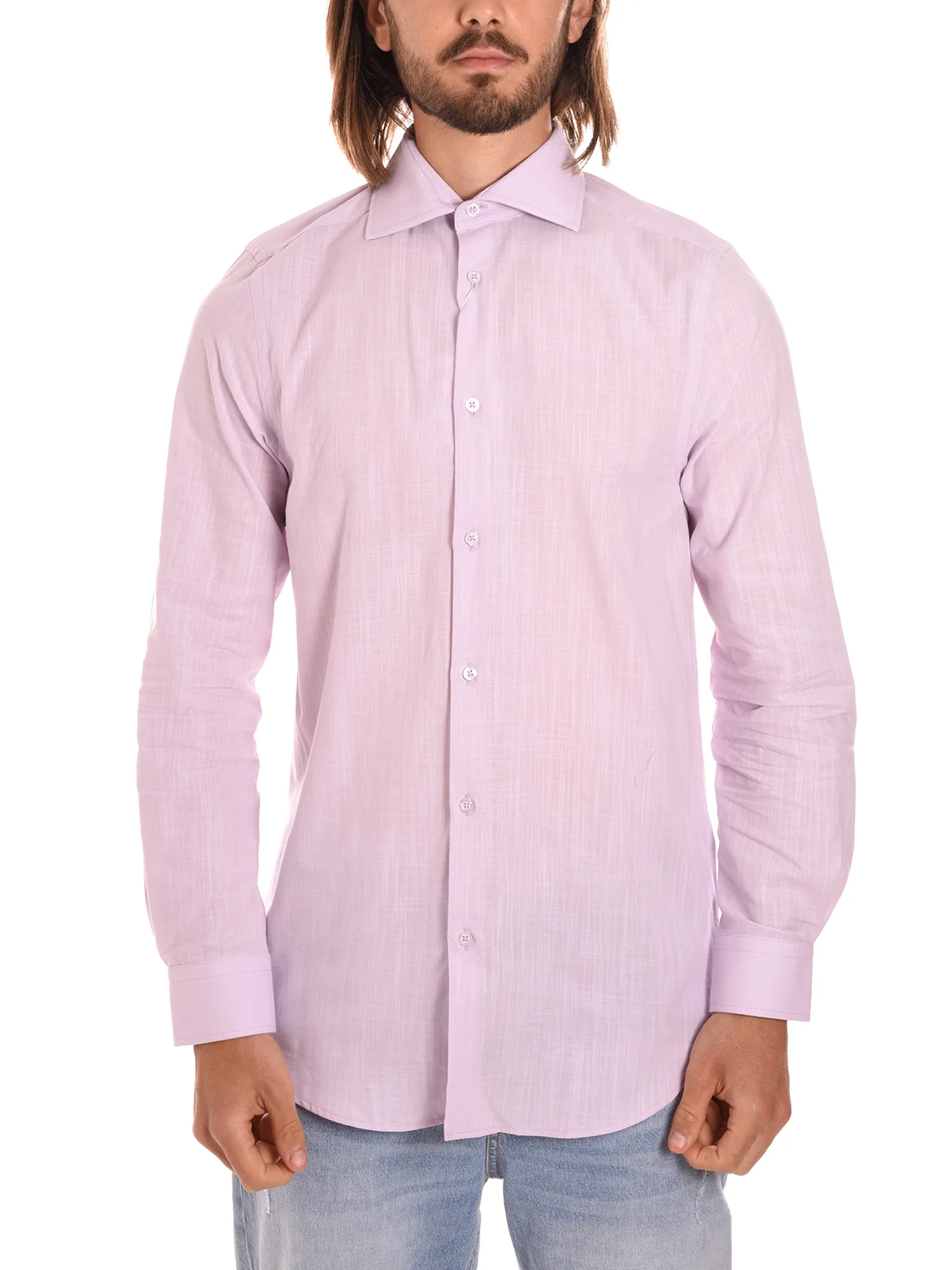 Egon Von Furstenberg Camicie Uomo | 22C002 - Image 2