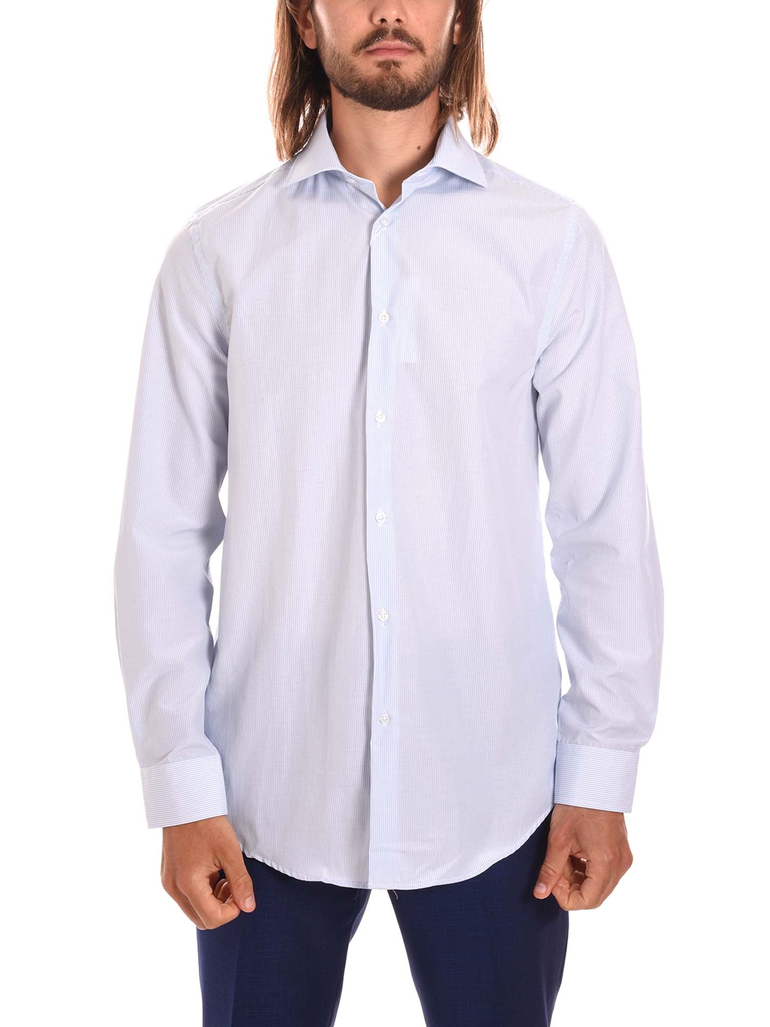 Egon Von Furstenberg Camicie Uomo | 5518