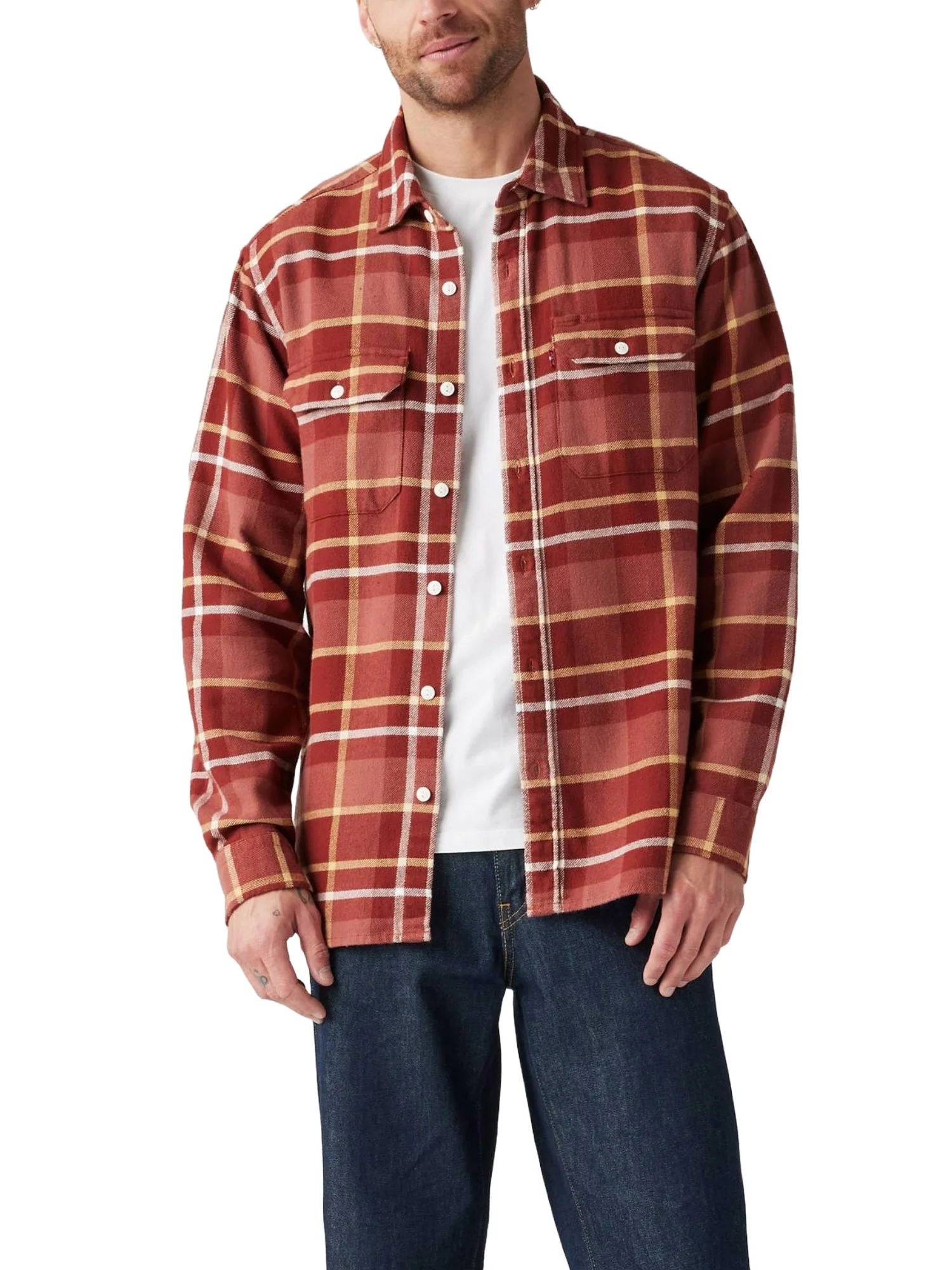 Levi's Camicie Uomo | 19573-0232 - Image 2