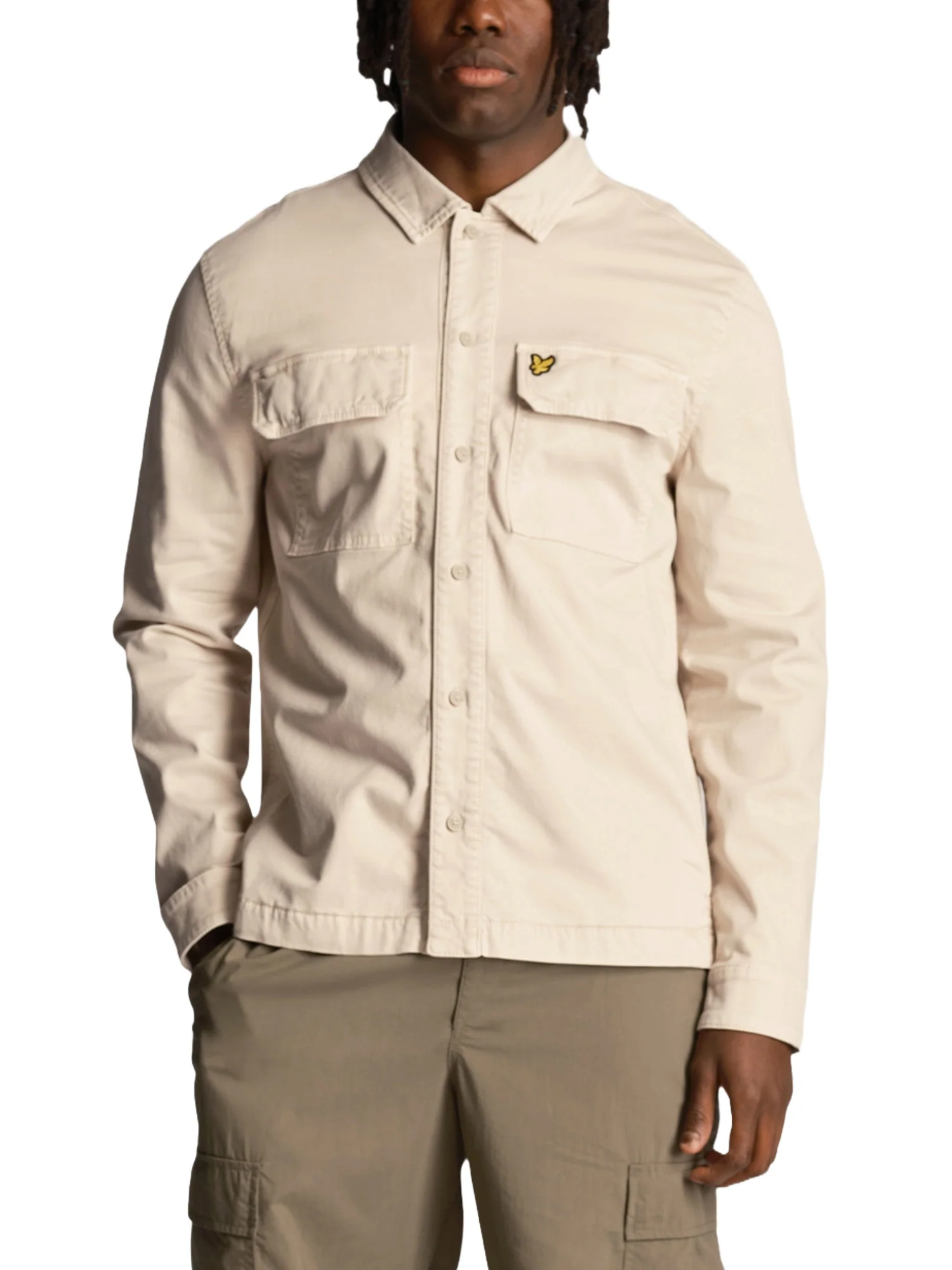 Lyle & Scott Camicie Uomo | LW2008V - Image 2
