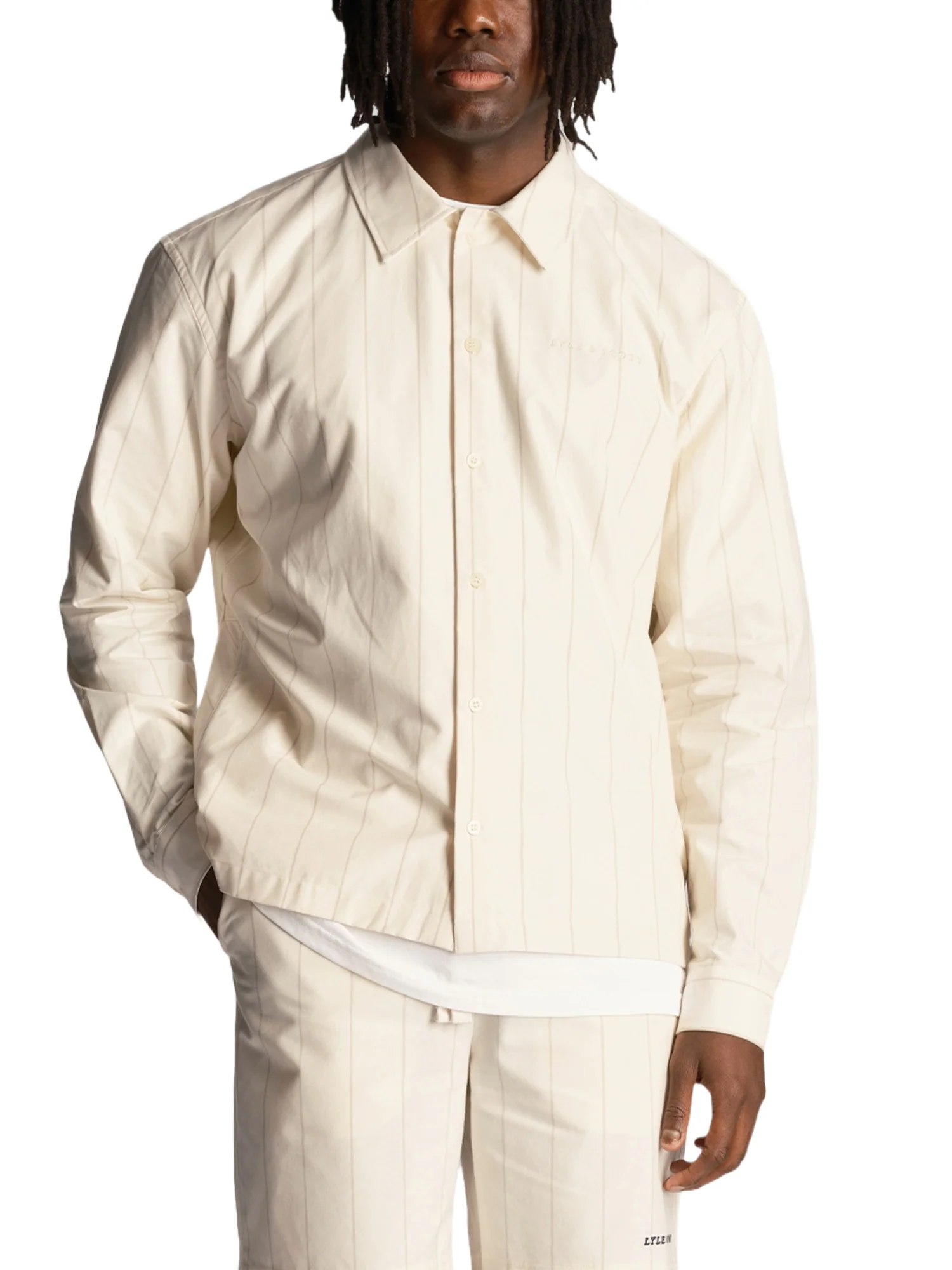 Lyle & Scott Camicie Uomo | LW2010V - Image 2