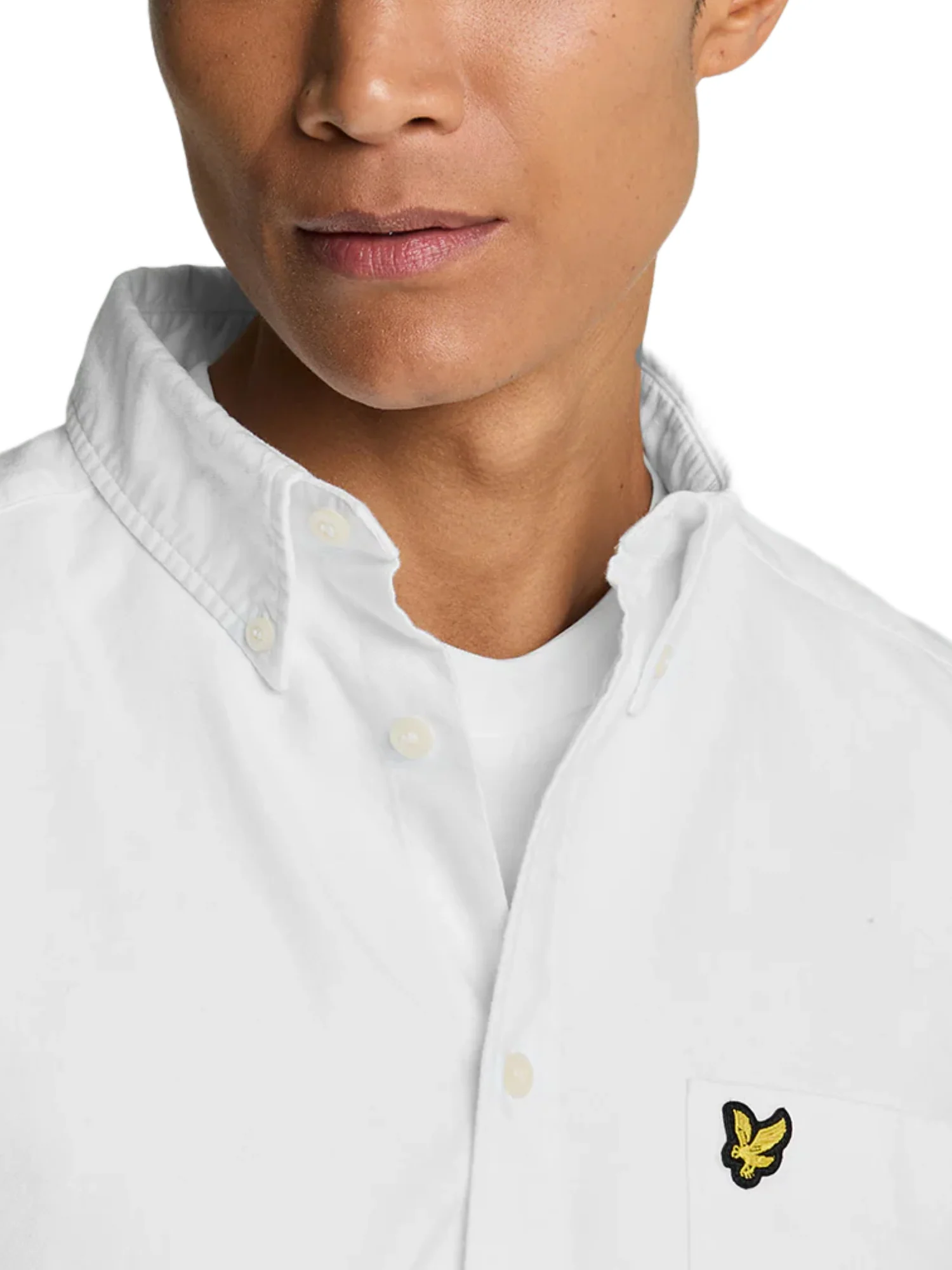 Lyle & Scott Camicie Uomo | LW2112V - Image 10