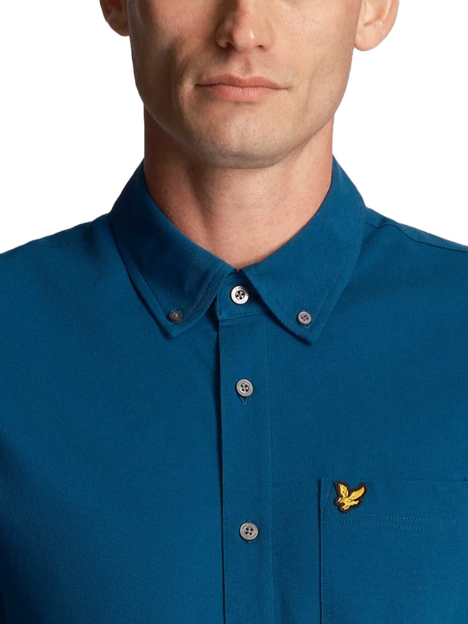 Lyle & Scott Camicie Uomo | SW2003V - Image 8