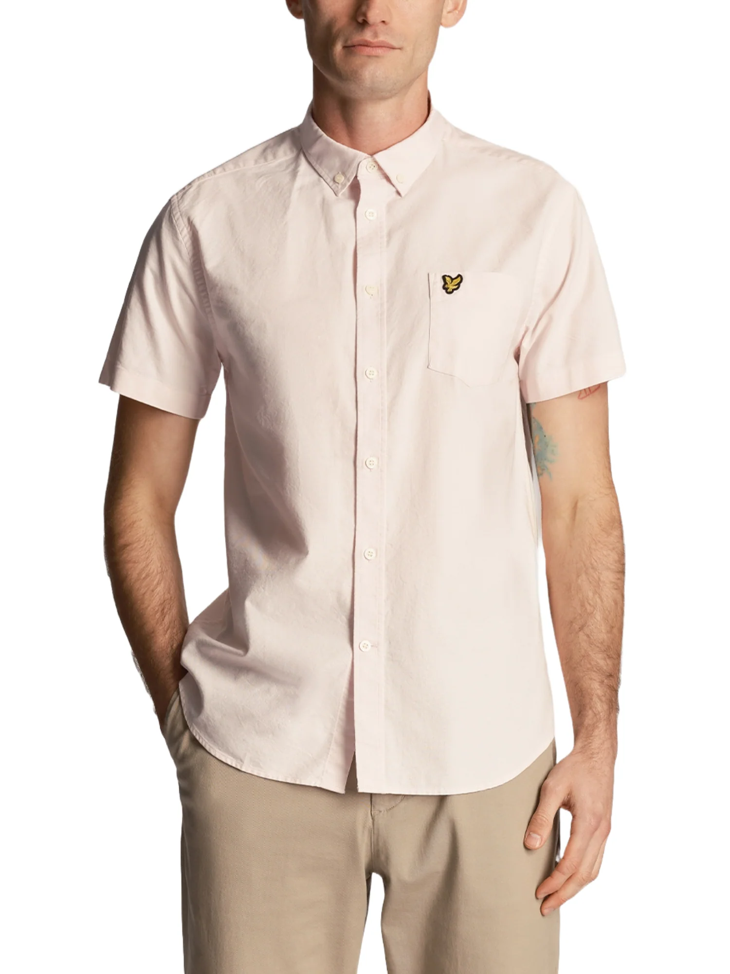 Lyle & Scott Camicie Uomo | SW2004V - Image 10