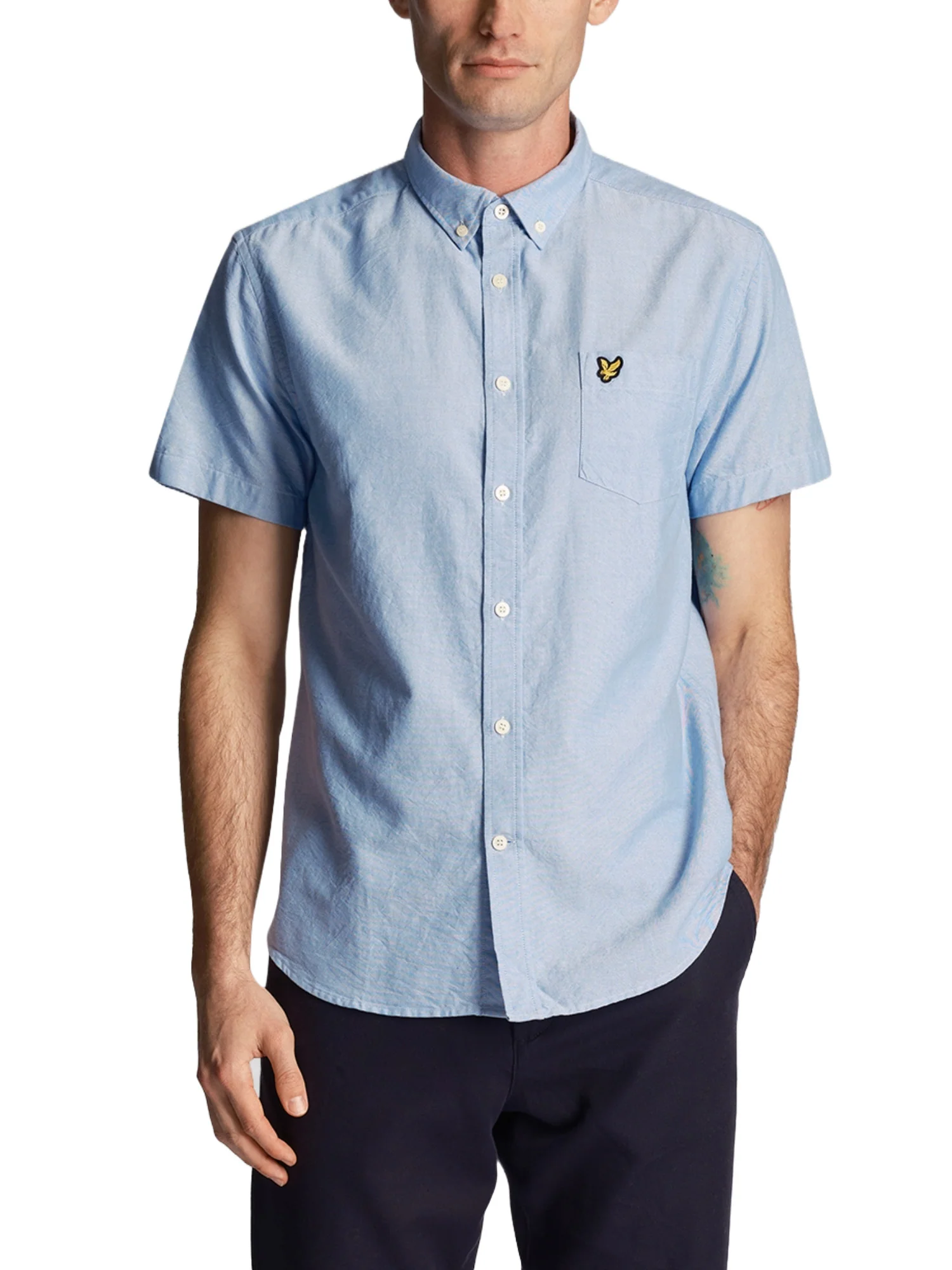 Lyle & Scott Camicie Uomo | SW2004V - Image 14