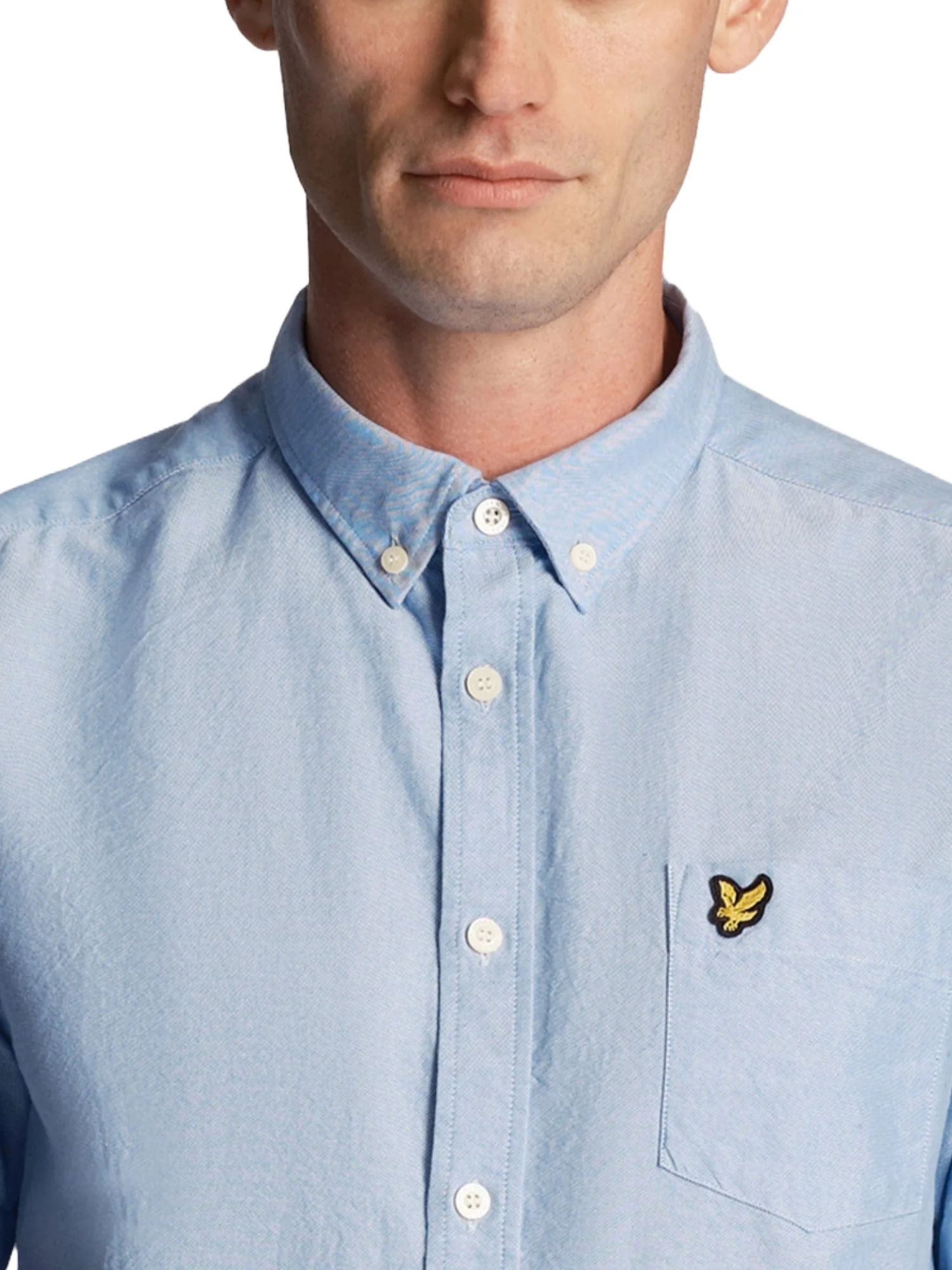 Lyle & Scott Camicie Uomo | SW2004V - Image 16
