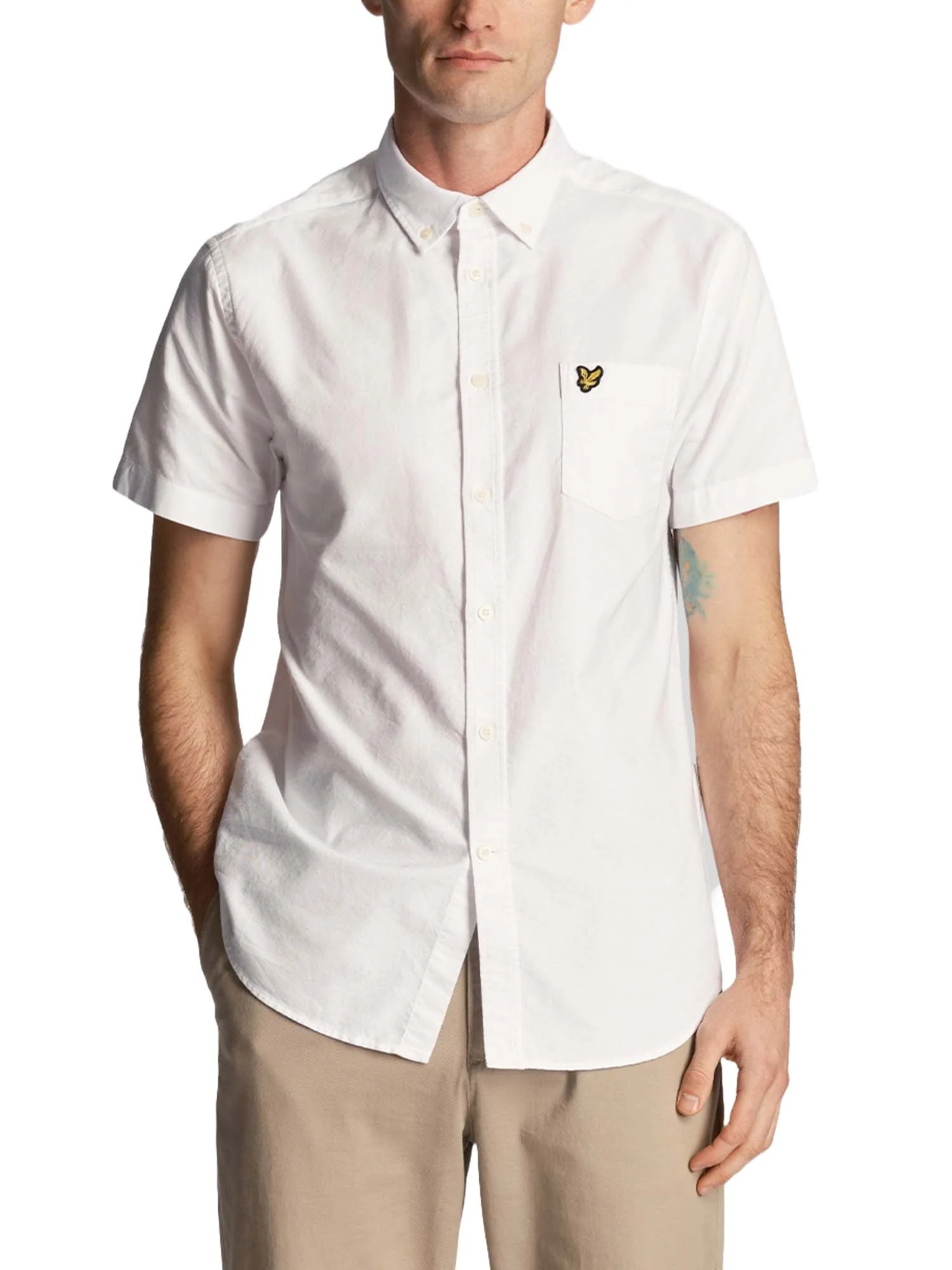 Lyle & Scott Camicie Uomo | SW2004V - Image 2