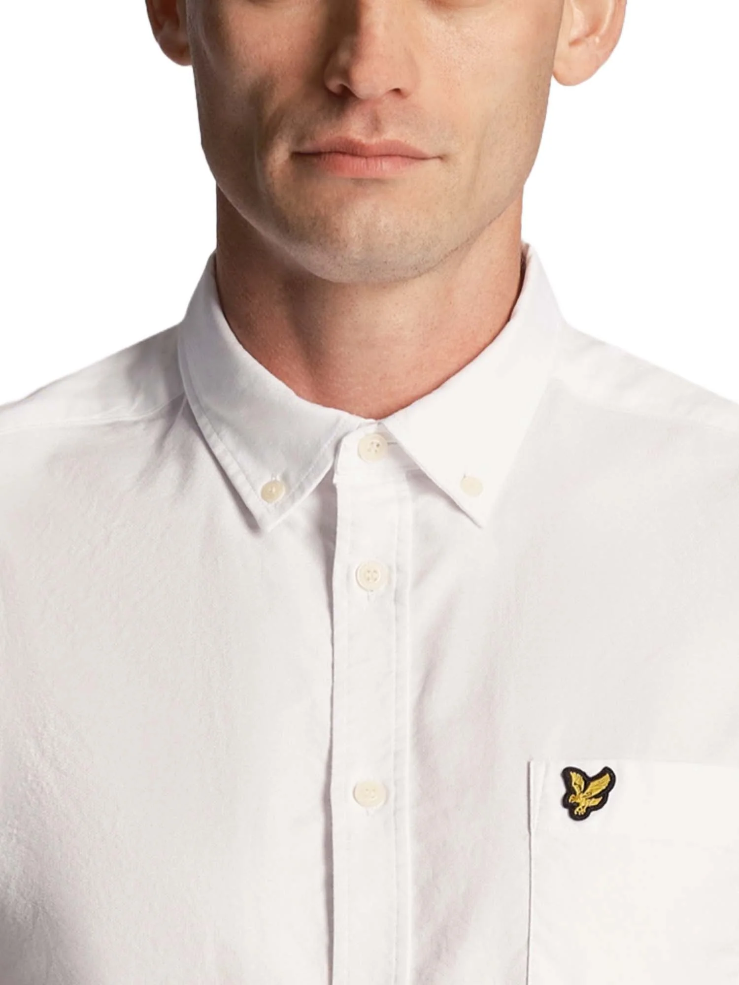 Lyle & Scott Camicie Uomo | SW2004V - Image 4