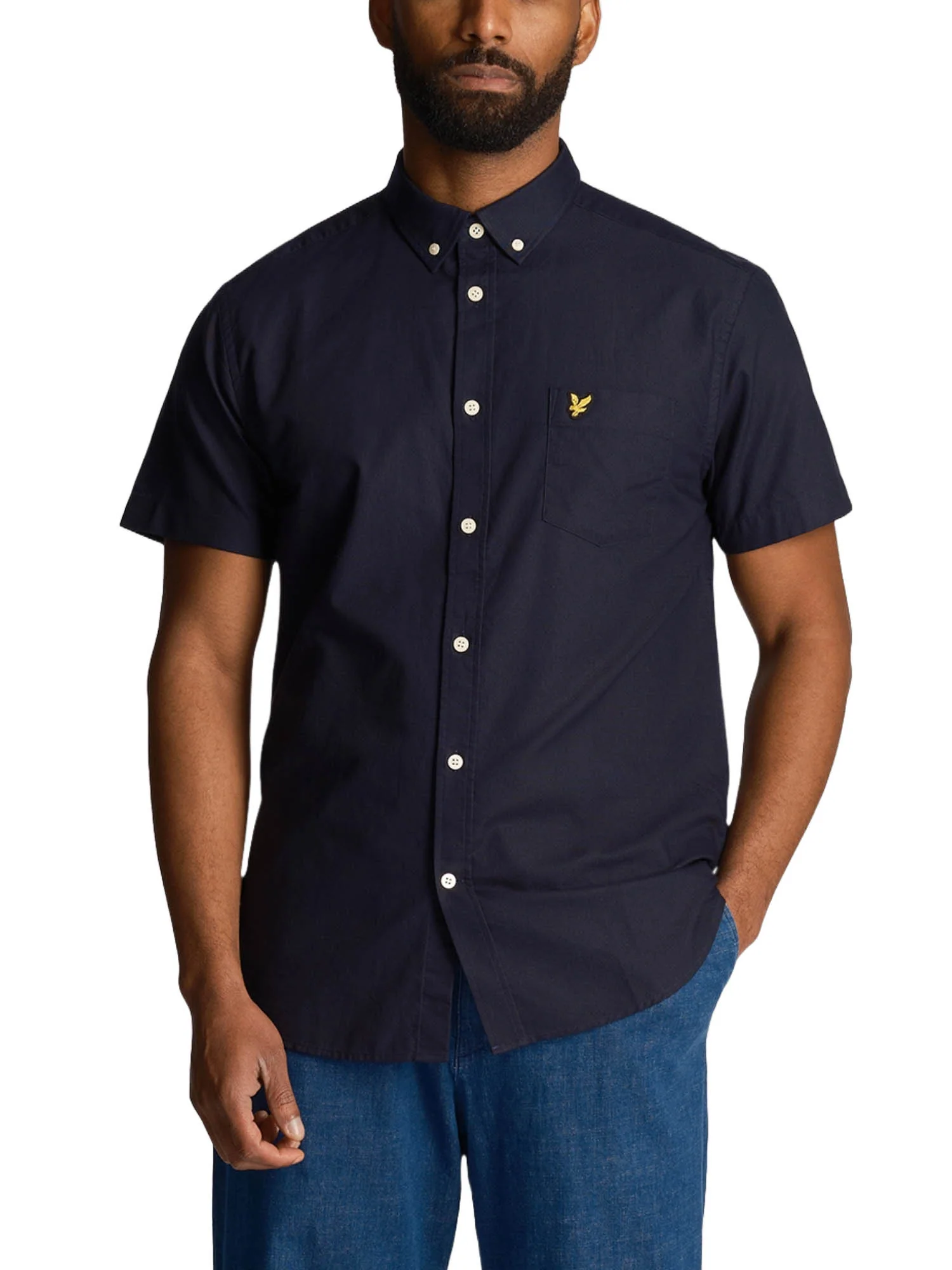 Lyle & Scott Camicie Uomo | SW2004V - Image 6