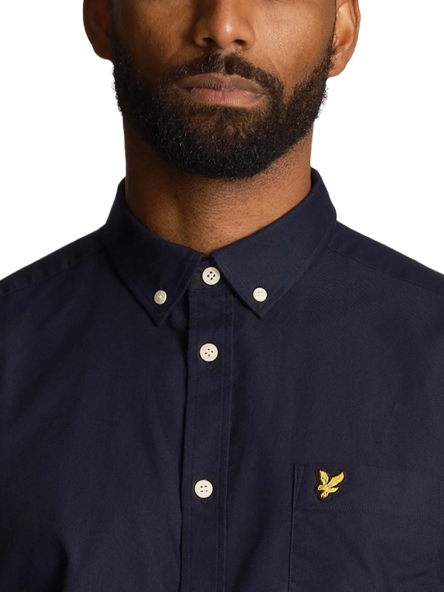 Lyle & Scott Camicie Uomo | SW2004V - Image 8