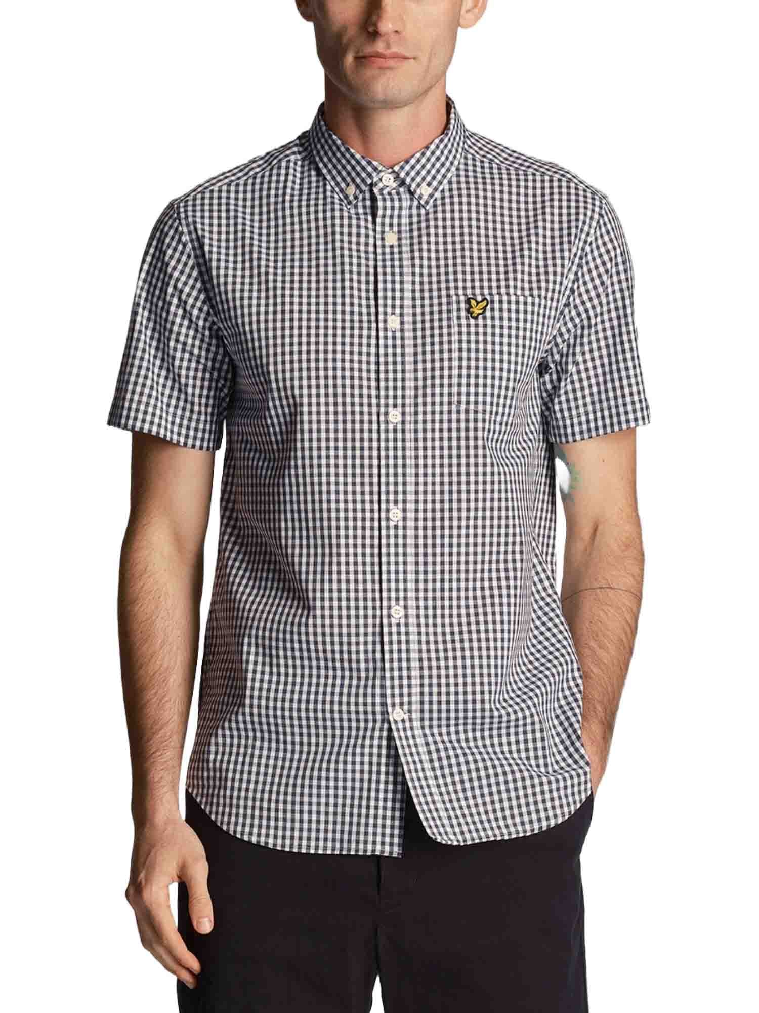 Lyle & Scott Camicie Uomo | SW2005V - Image 6