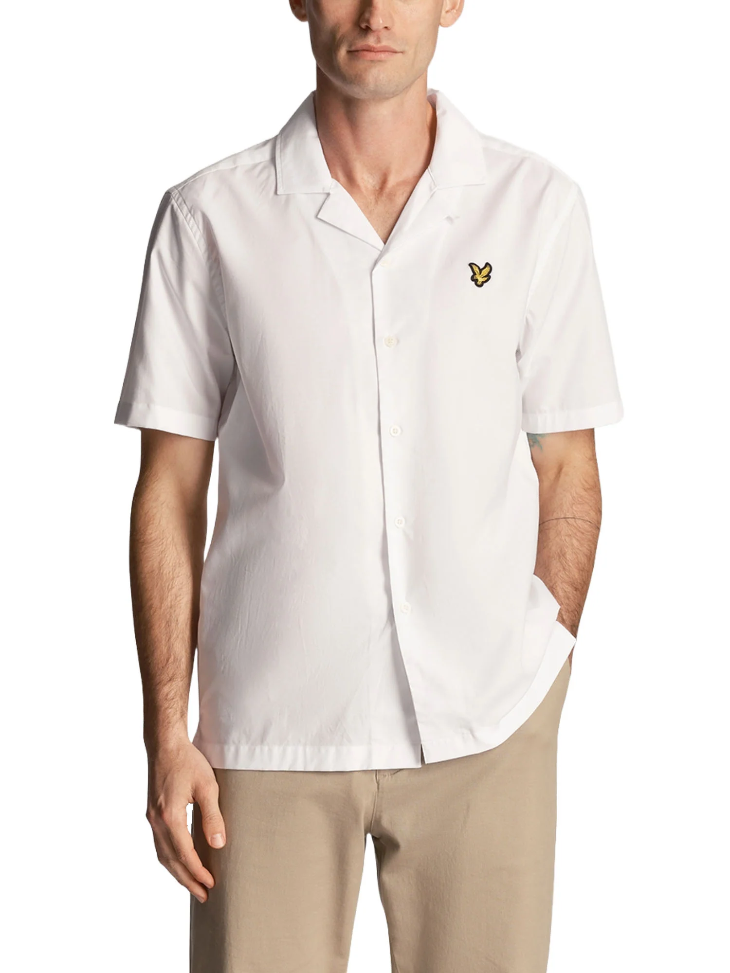 Lyle & Scott Camicie Uomo | SW2012V - Image 2