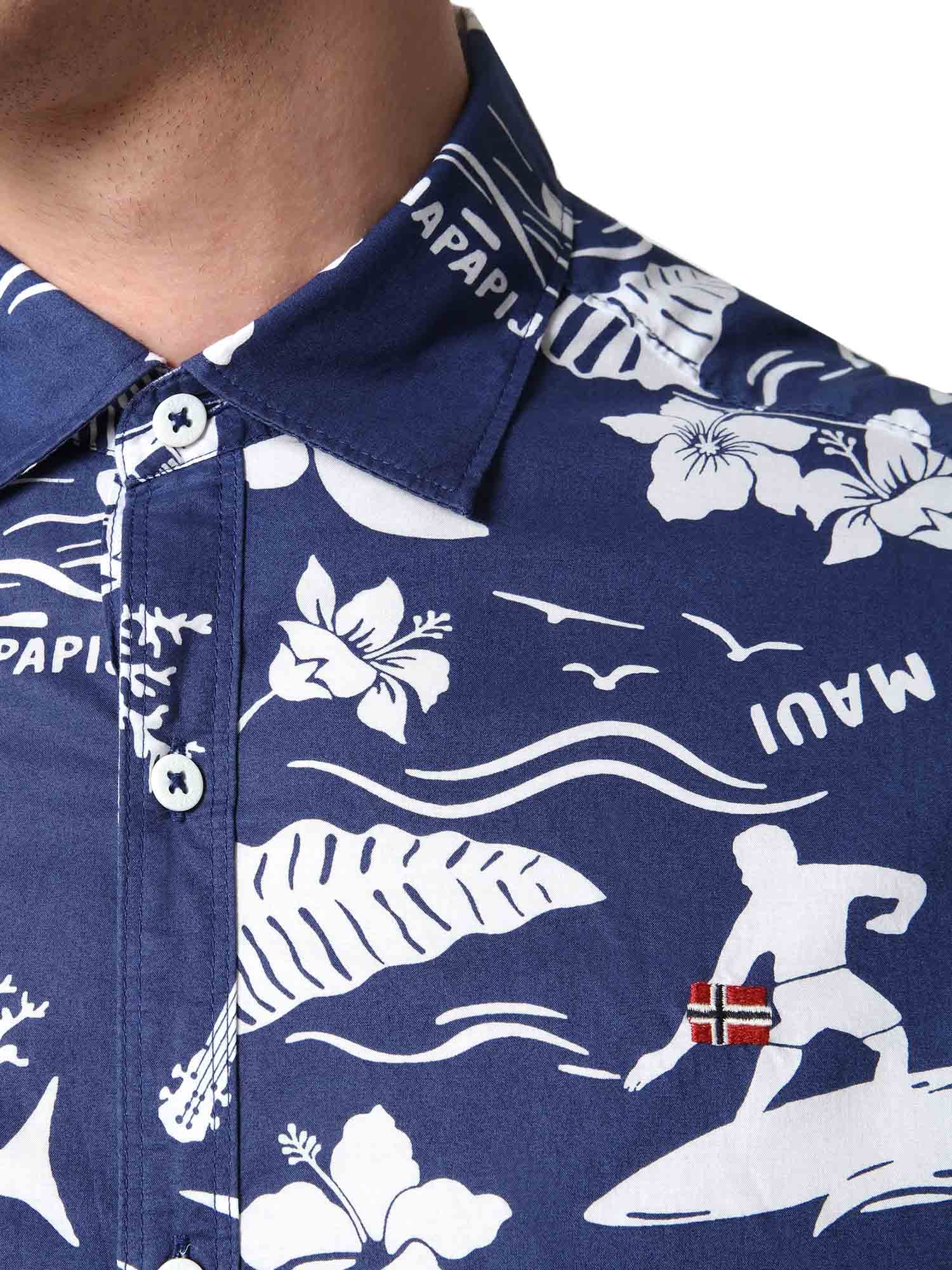 Napapijri Camicie Uomo | NP0A4F86 - Image 12