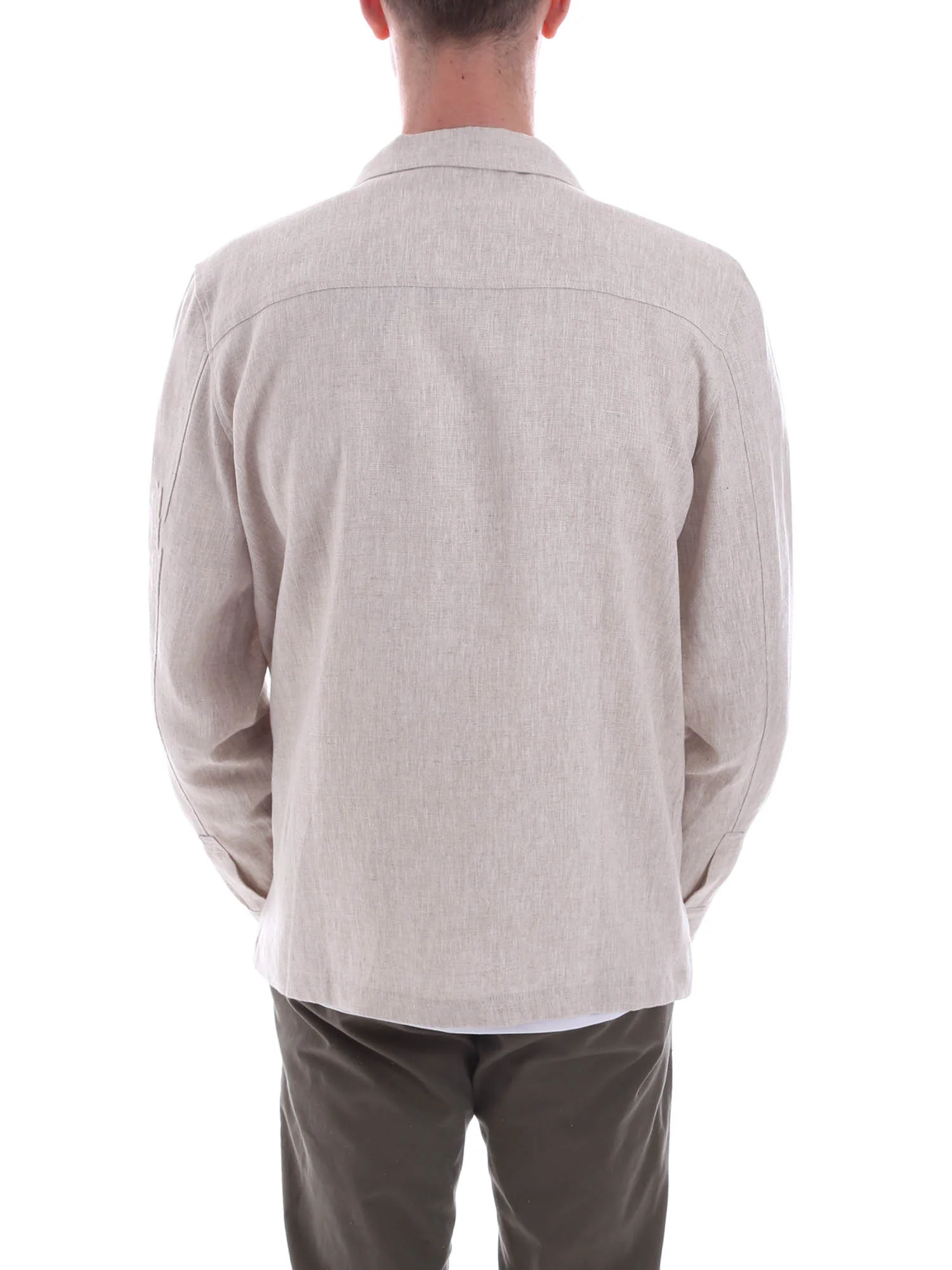Navigare Camicie Uomo | NG0230 - Image 3