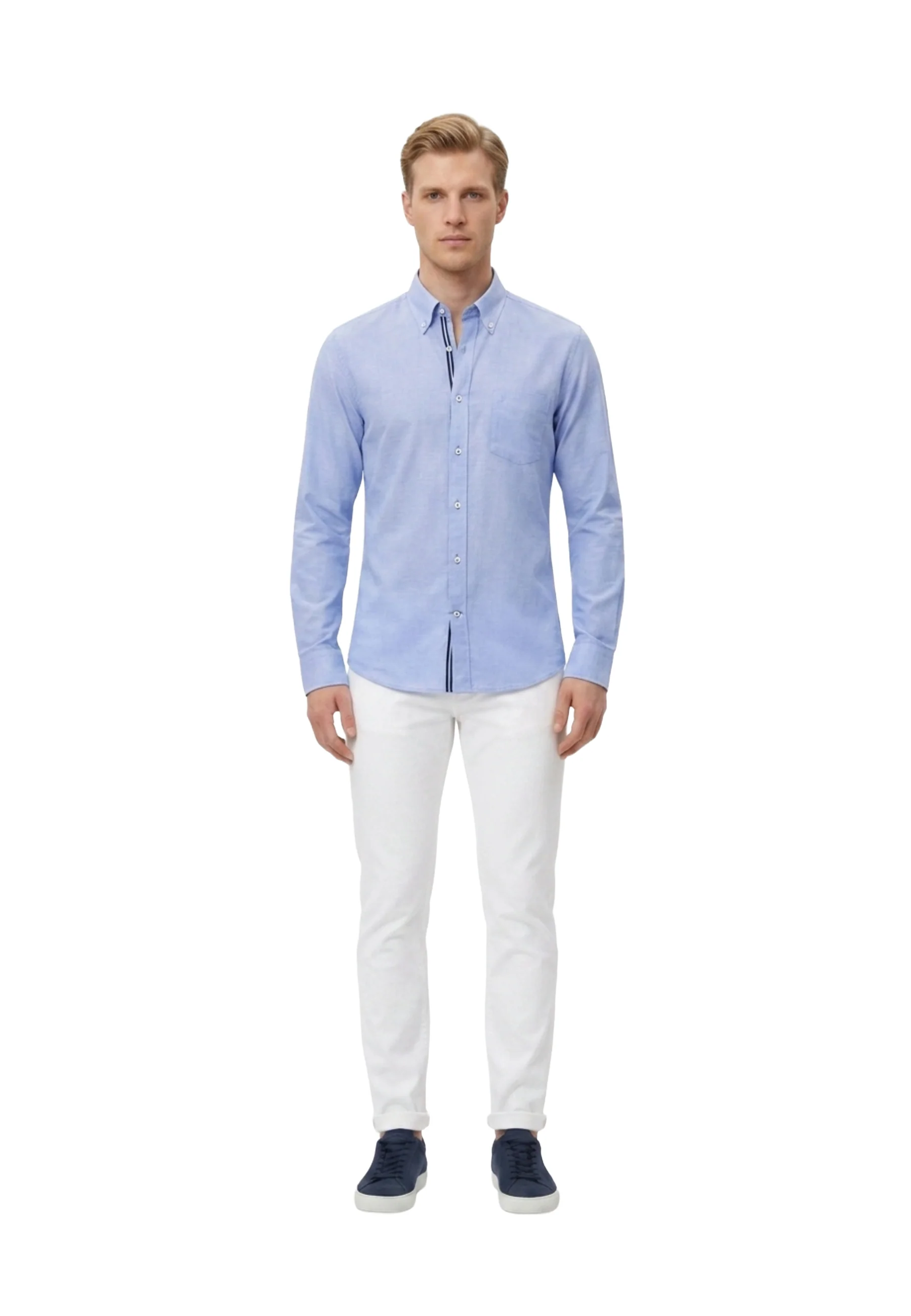 Navigare Camicie Uomo | NG3006 - Image 2