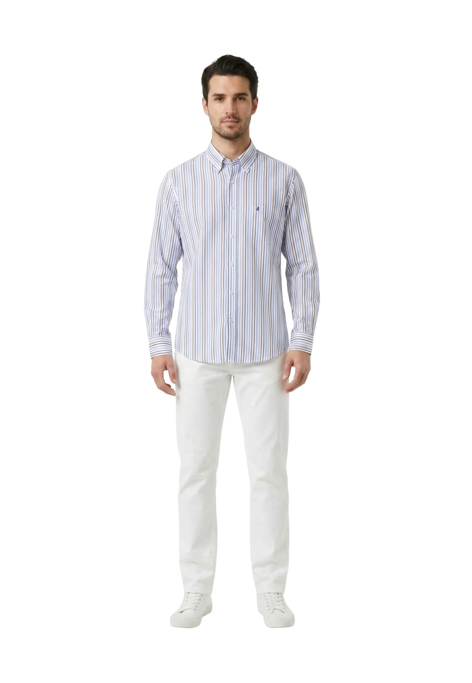 Navigare Camicie Uomo | NI3017 - Image 2