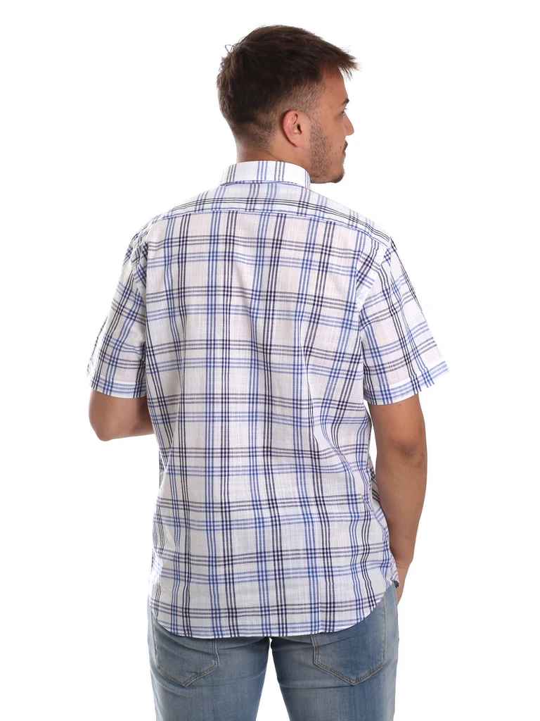 Navigare Camicie Uomo | NV91057 BD - Image 2