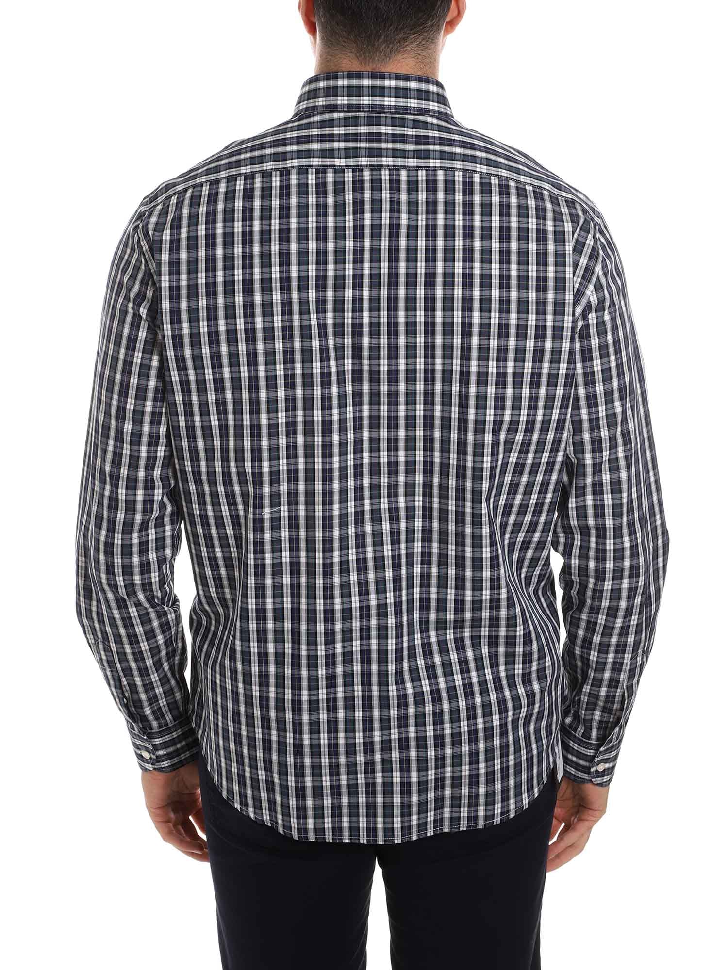 Navigare Camicie Uomo | NVD3011 - Image 3