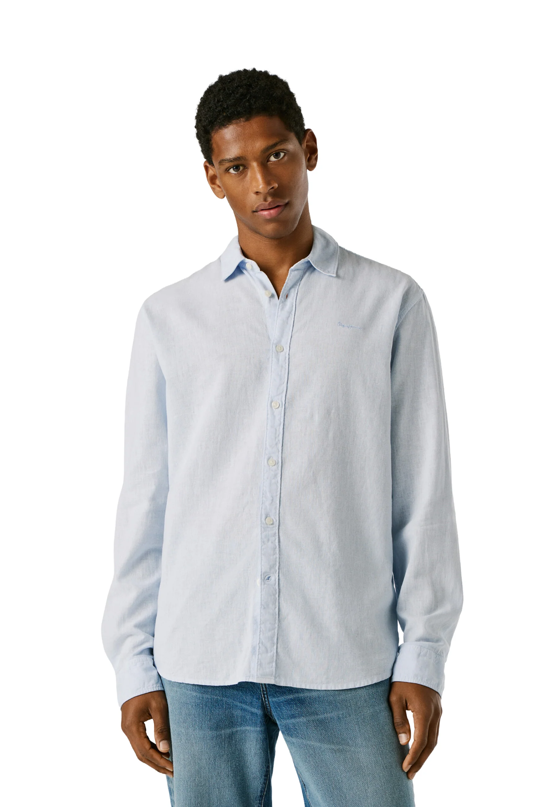 Pepe Jeans Payton Camicie Uomo | PM3091192 - Image 2