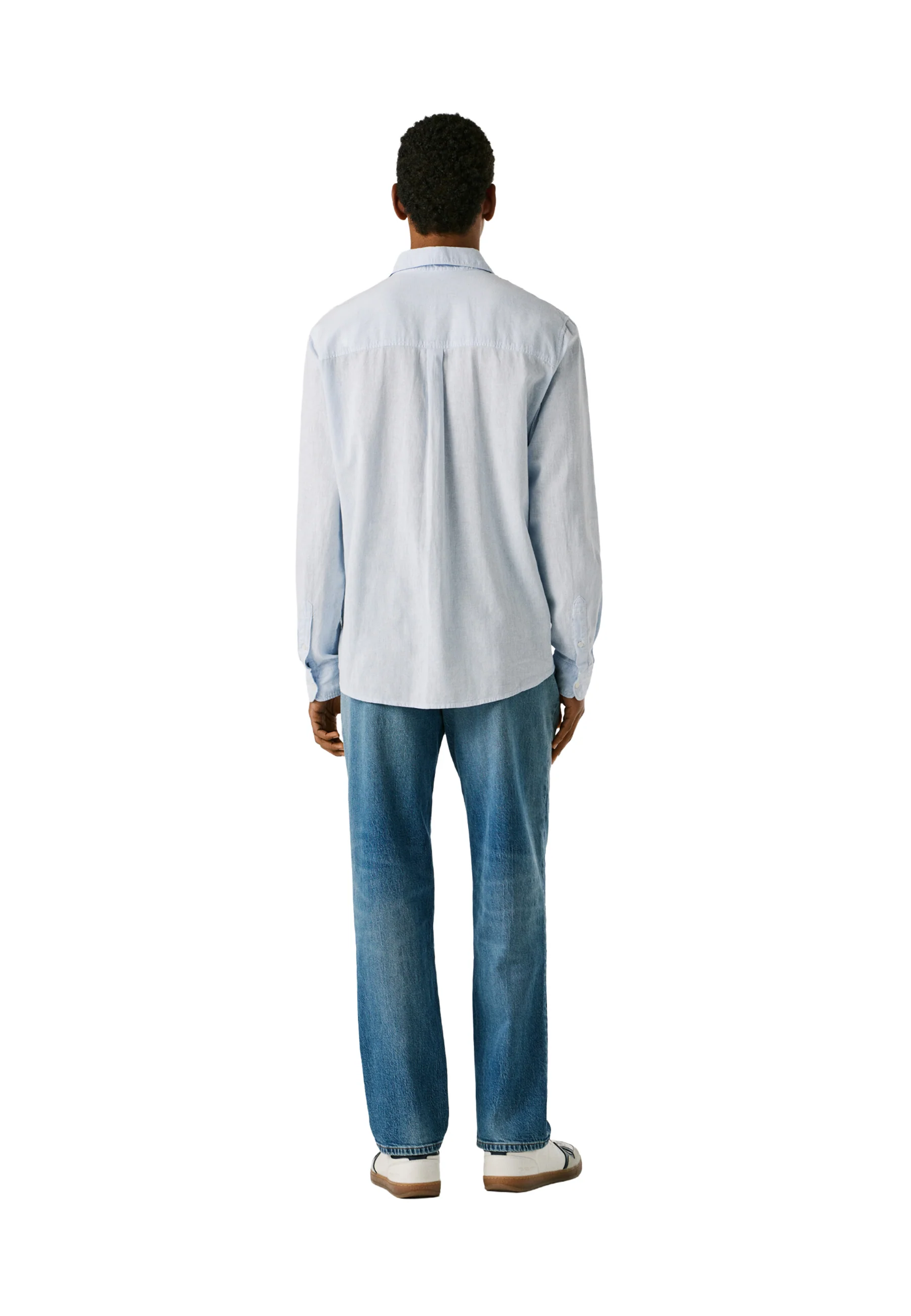 Pepe Jeans Payton Camicie Uomo | PM3091192 - Image 4