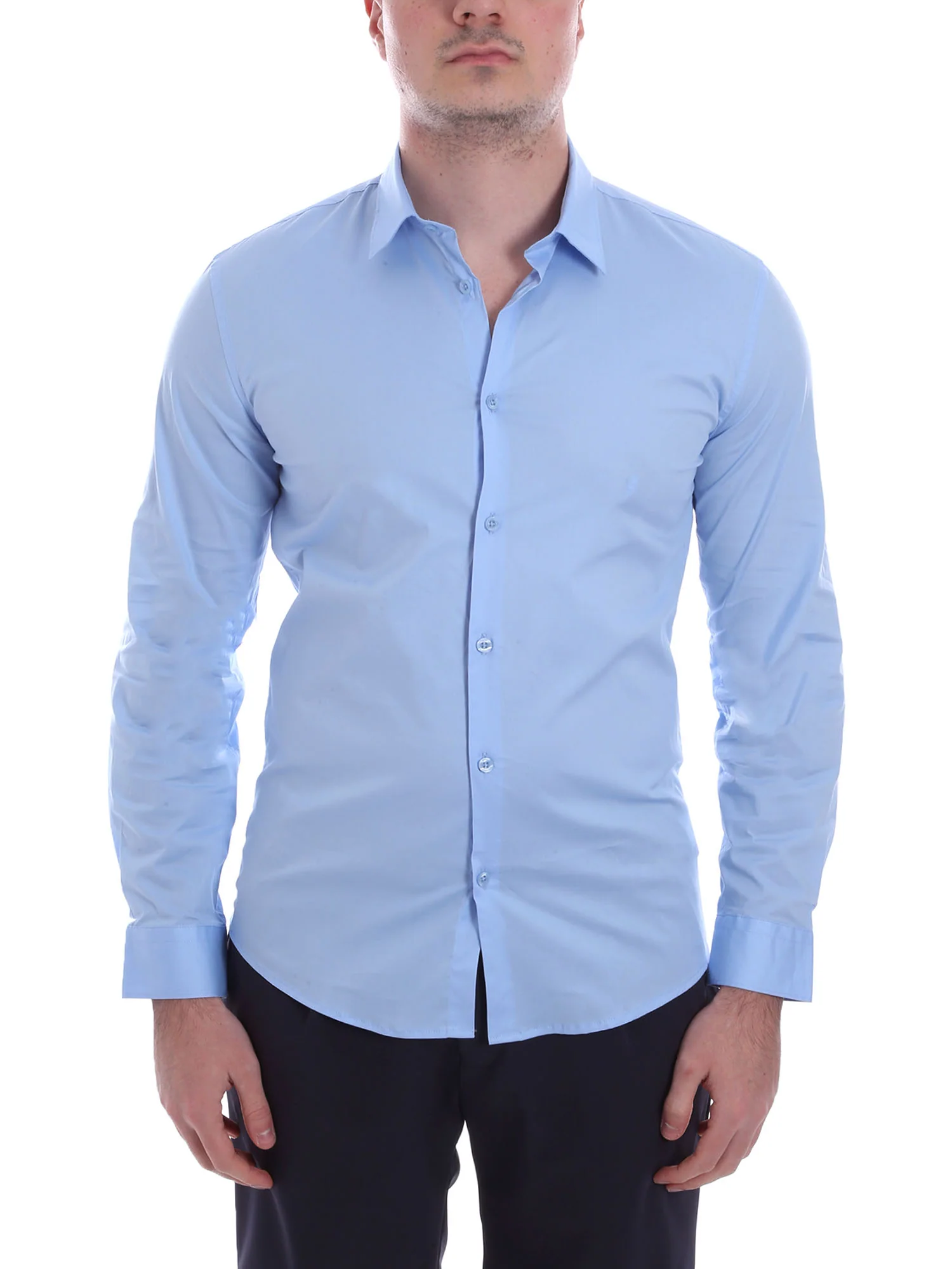 Seinse Camicie Uomo | CC001SS - Image 10