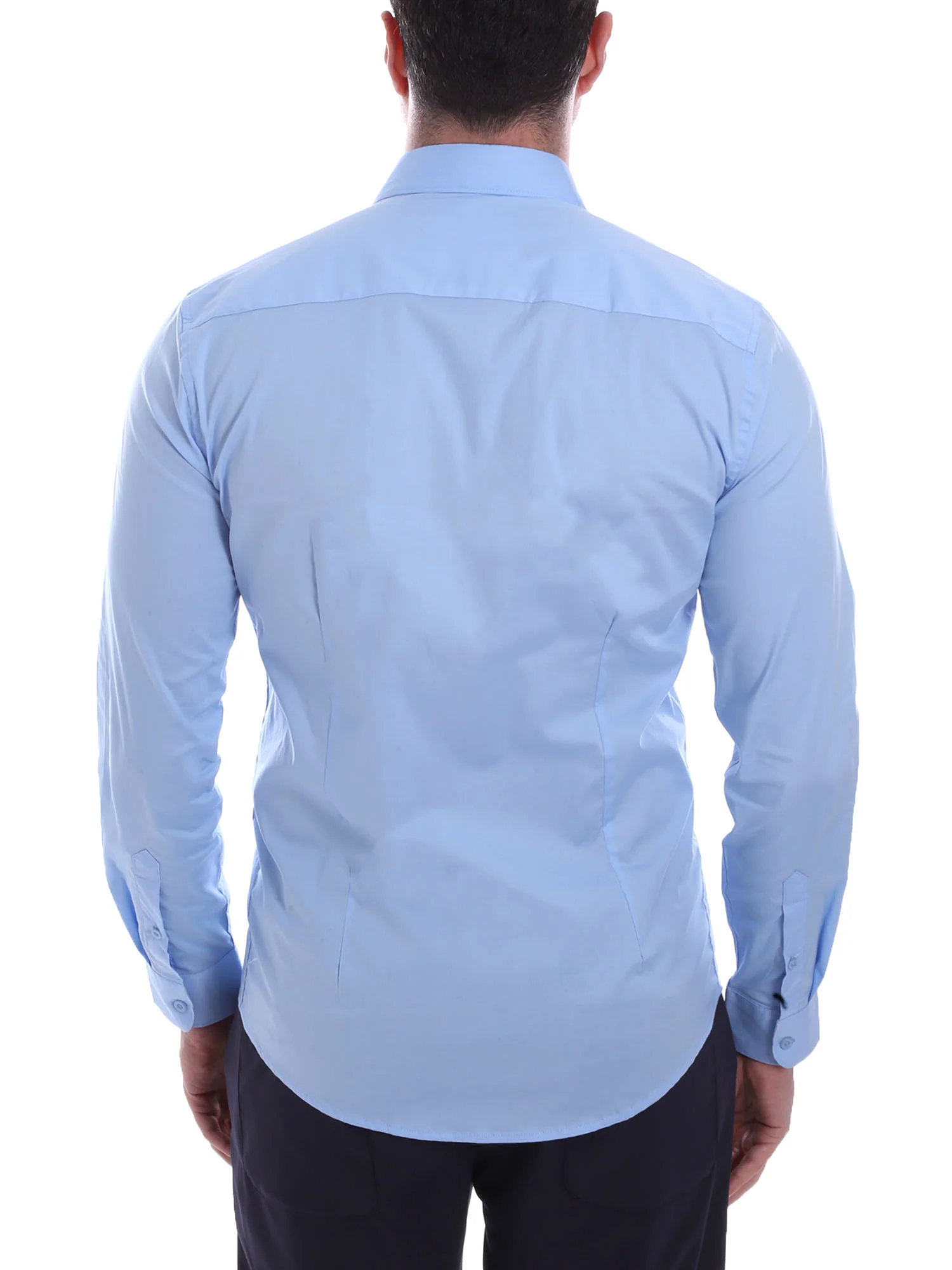 Seinse Camicie Uomo | CC001SS - Image 11