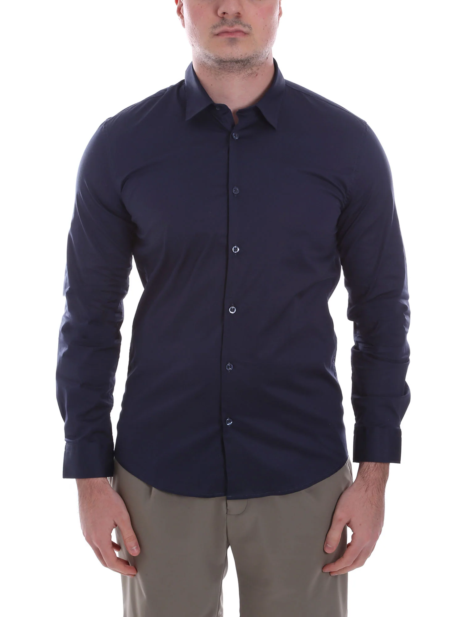 Seinse Camicie Uomo | CC001SS - Image 6