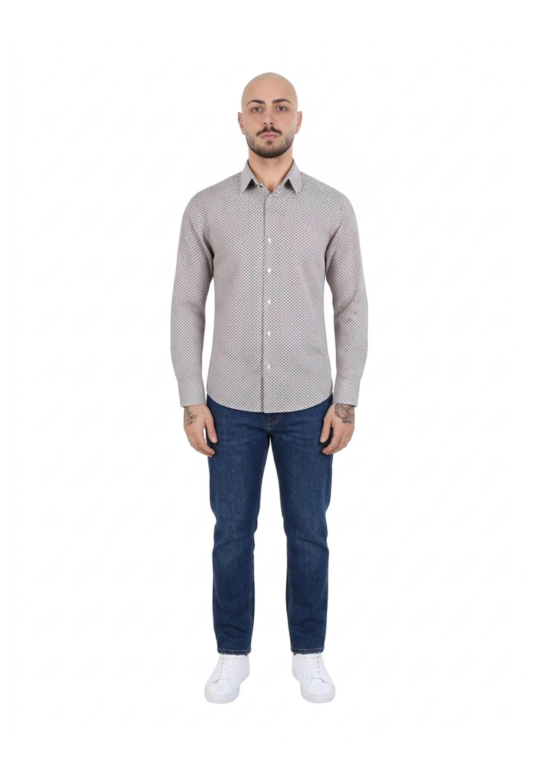 Seinse Camicie Uomo | CE1080SS - Image 2