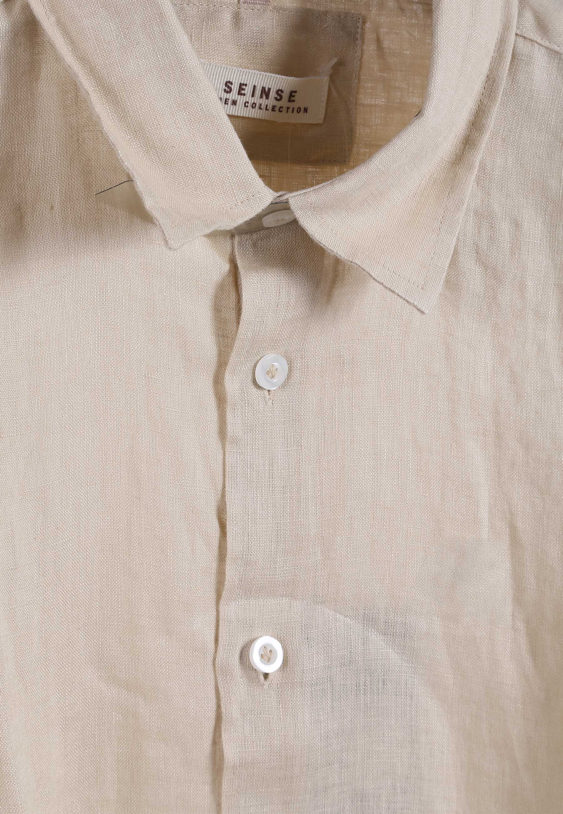 Seinse Camicie Uomo | CE1083SS - Image 4
