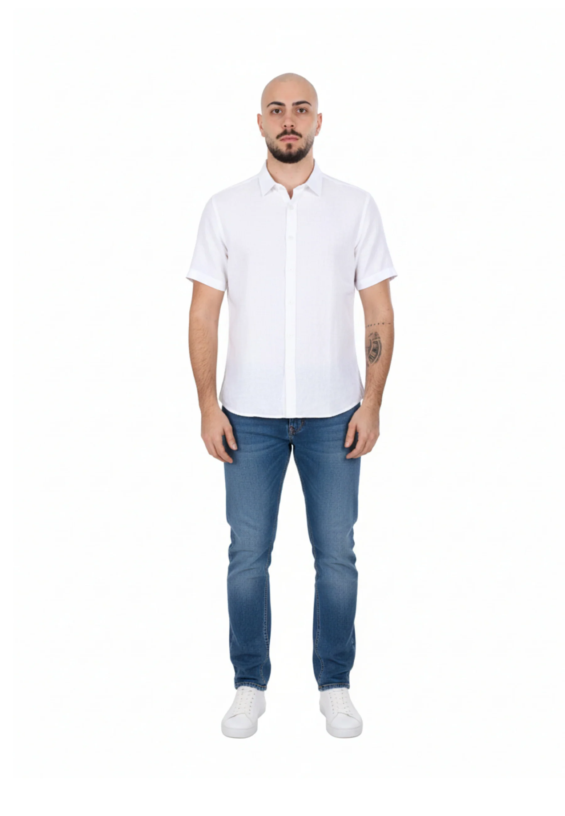 Seinse Camicie Uomo | CE1083SS - Image 6