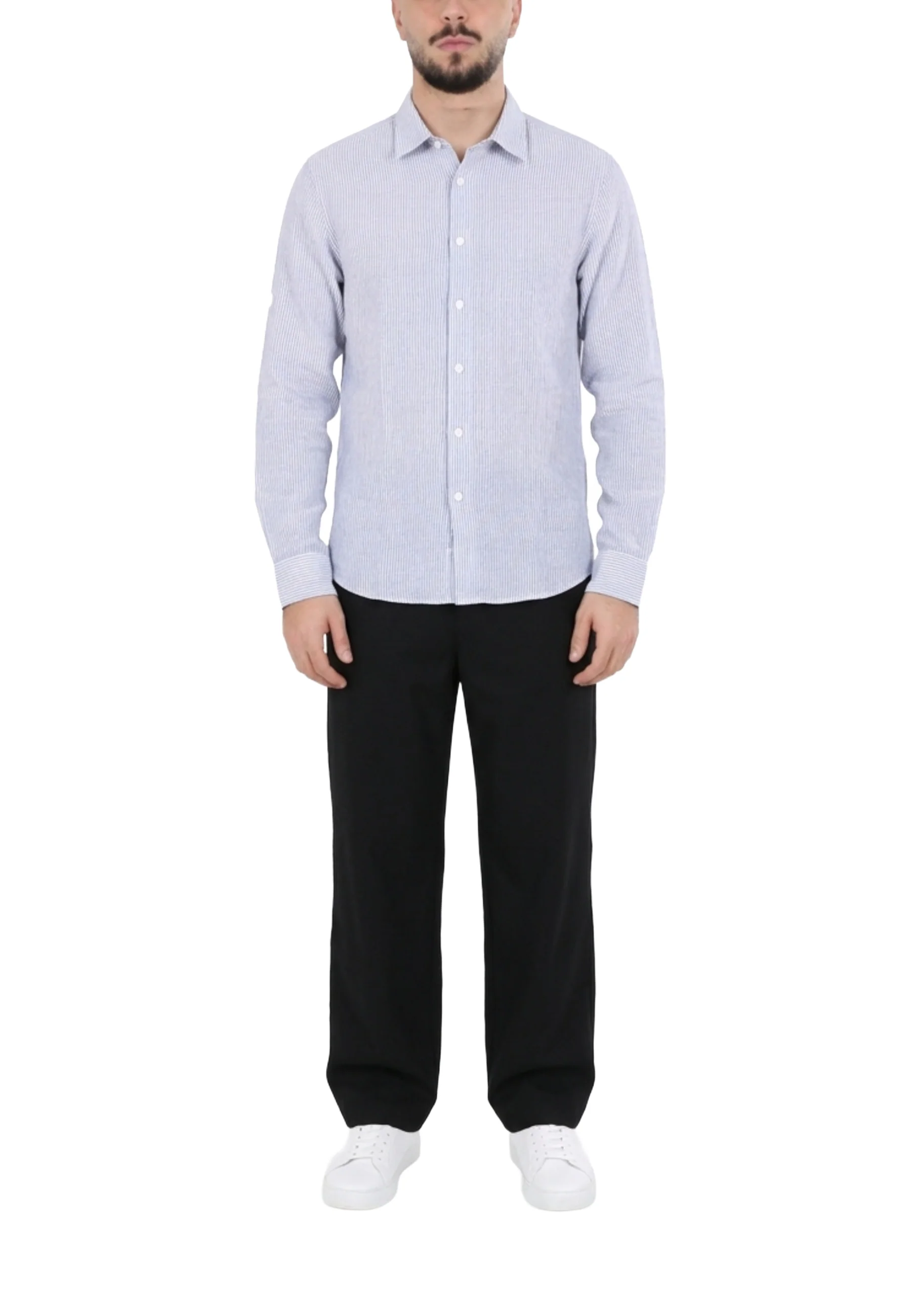 Seinse Camicie Uomo | CE1087SS - Image 6