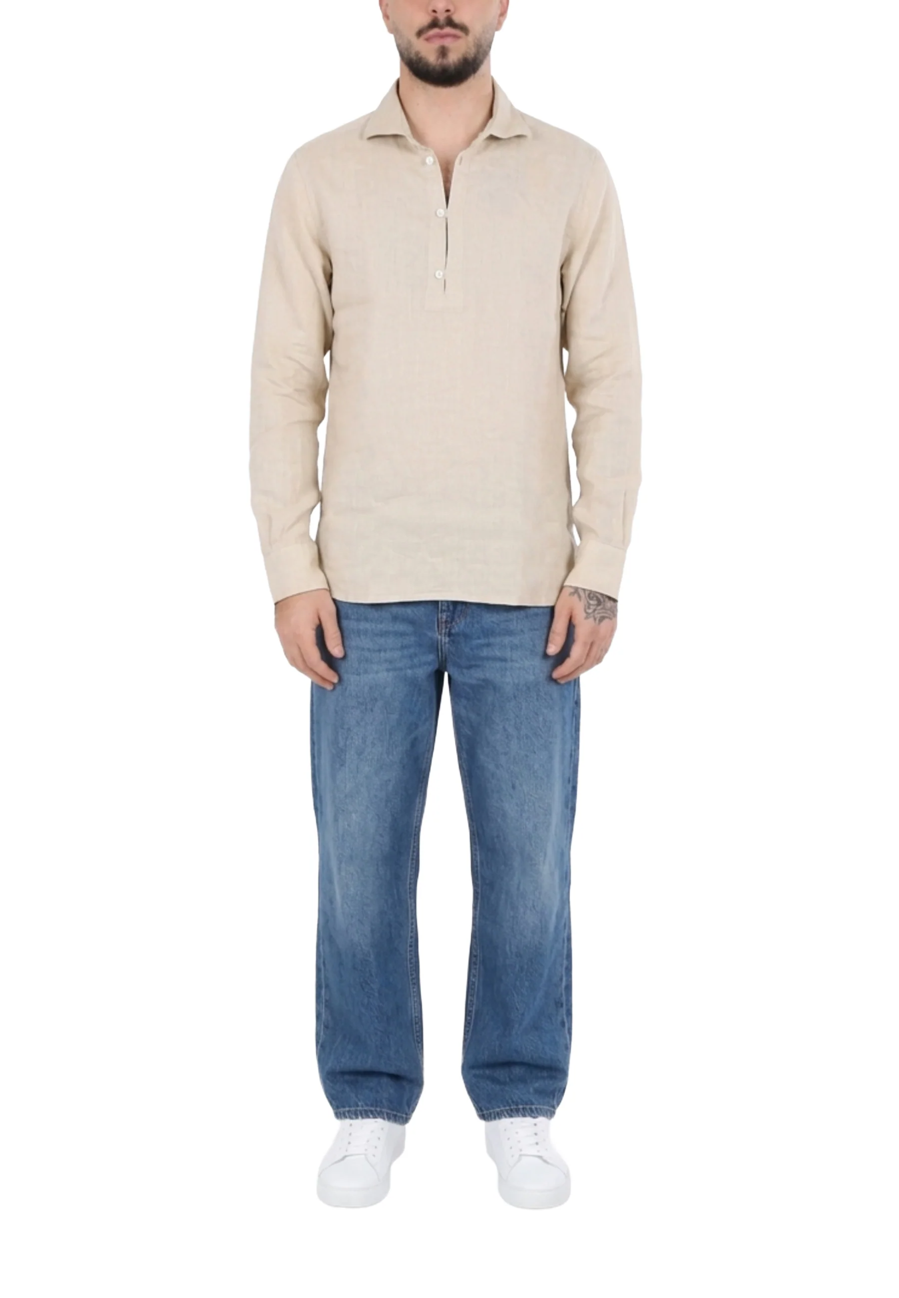 Seinse Camicie Uomo | CE1089SS - Image 6