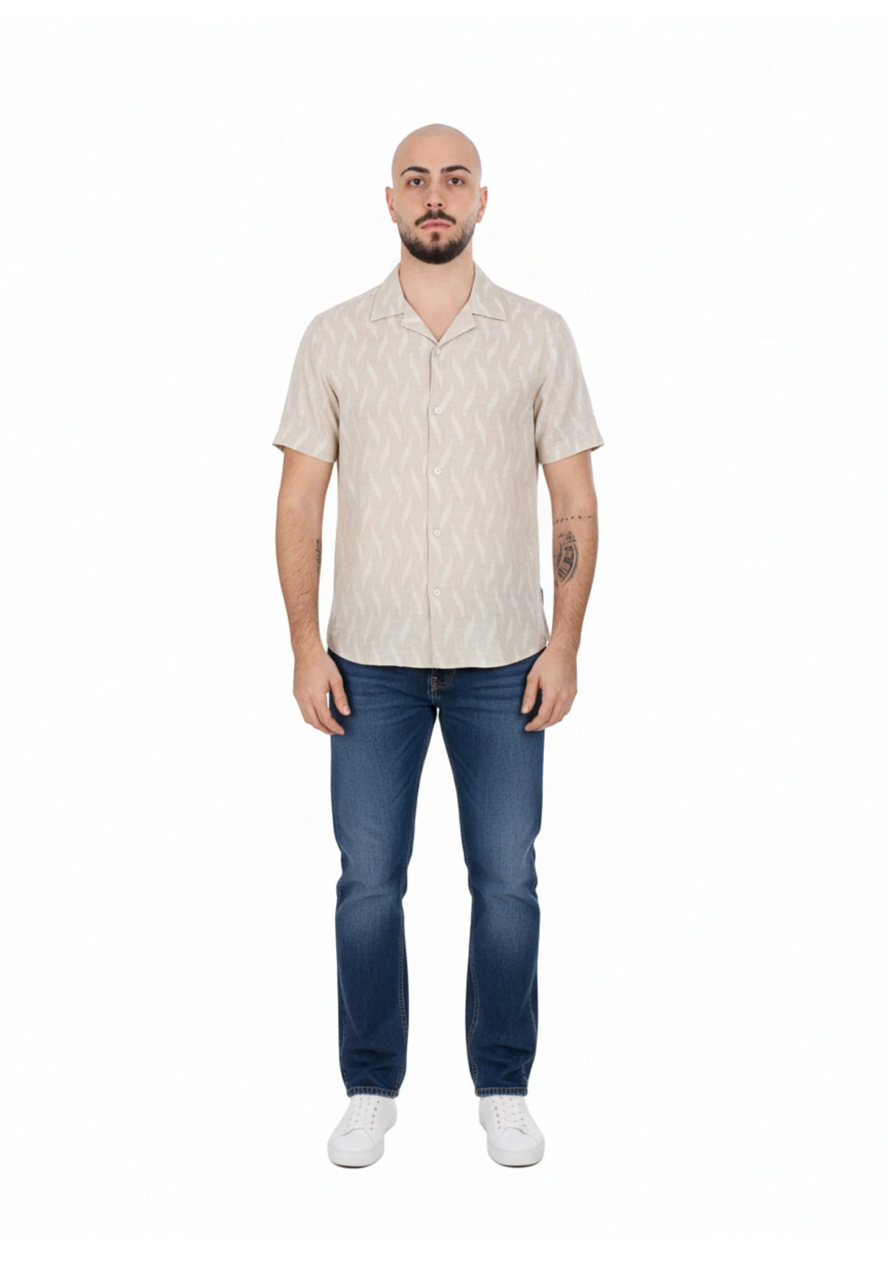 Seinse Camicie Uomo | CE1126SS - Image 2