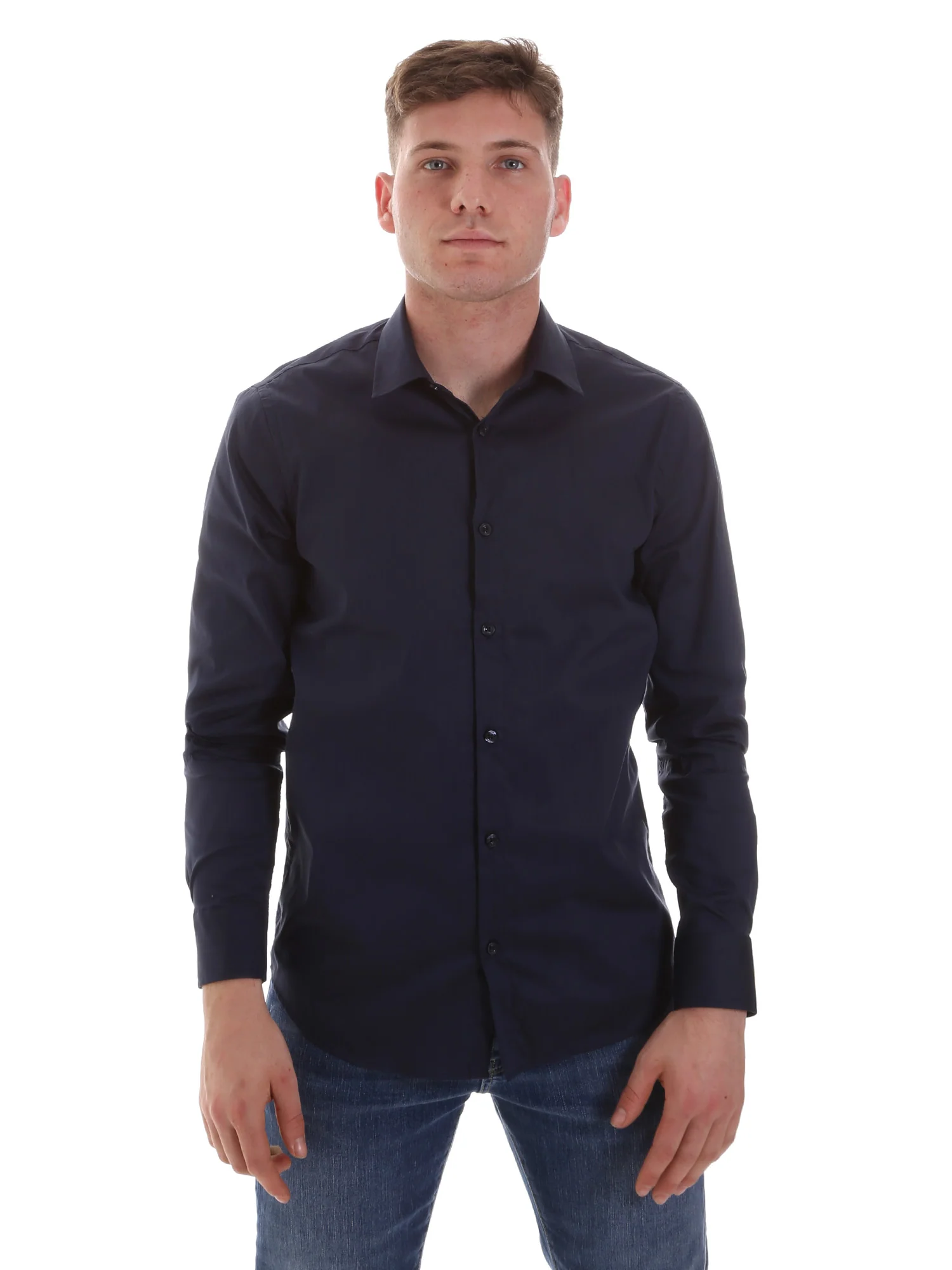 Seinse Camicie Uomo | CE506SS - Image 5