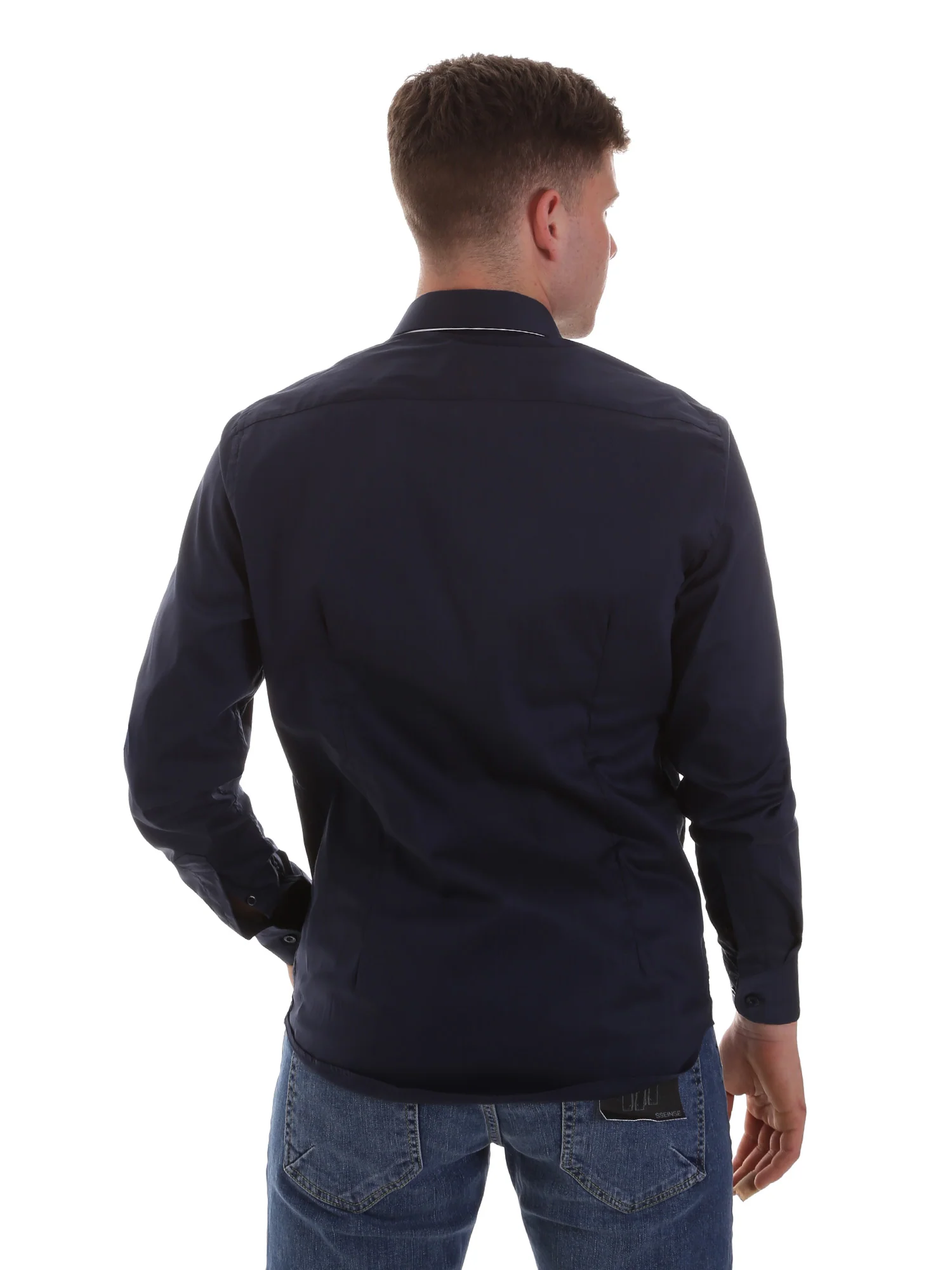 Seinse Camicie Uomo | CE506SS - Image 6