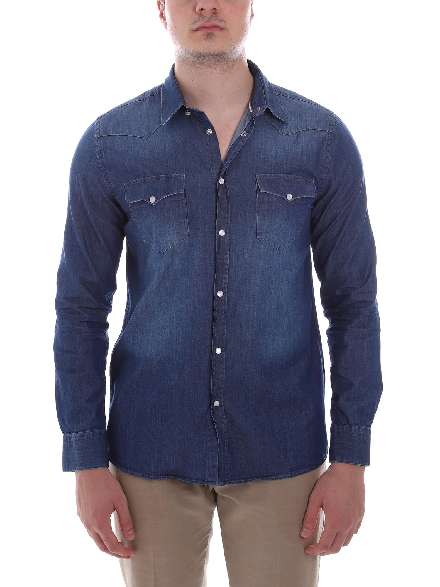 Seinse Camicie Uomo | CE866SS - Image 2