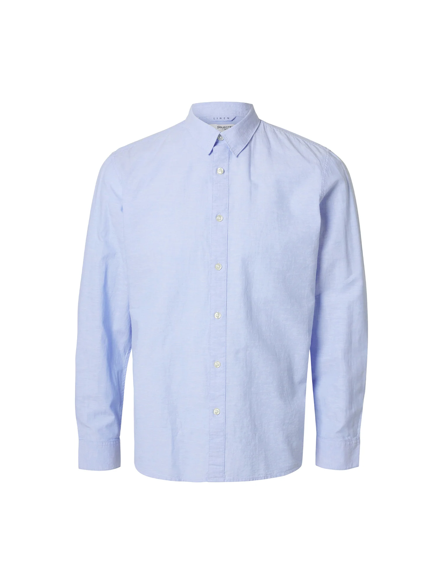 Selected Homme Black Camicie Uomo | 16078867 - Image 9
