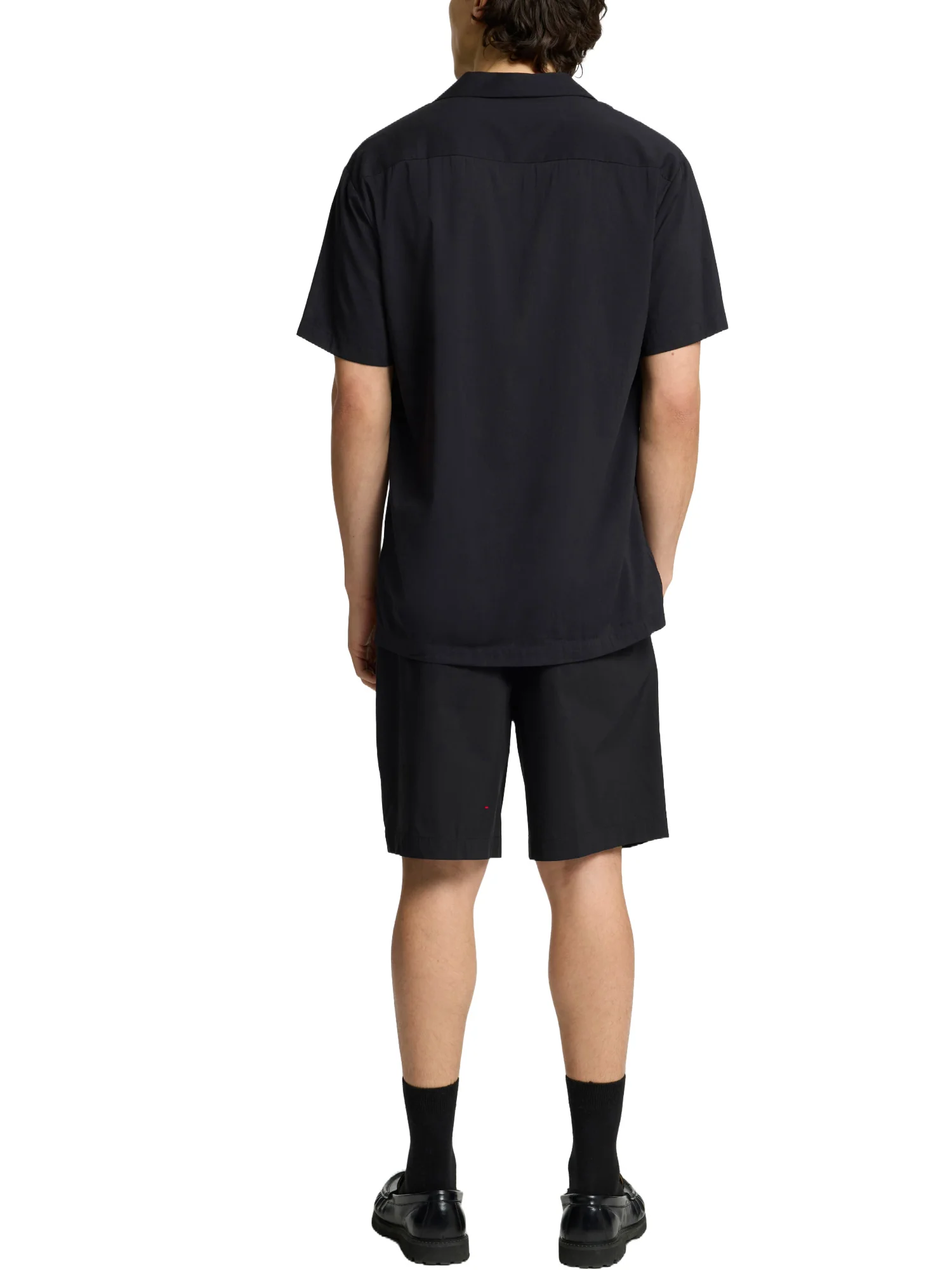 Selected Homme Black Camicie Uomo | 16084639 - Image 3