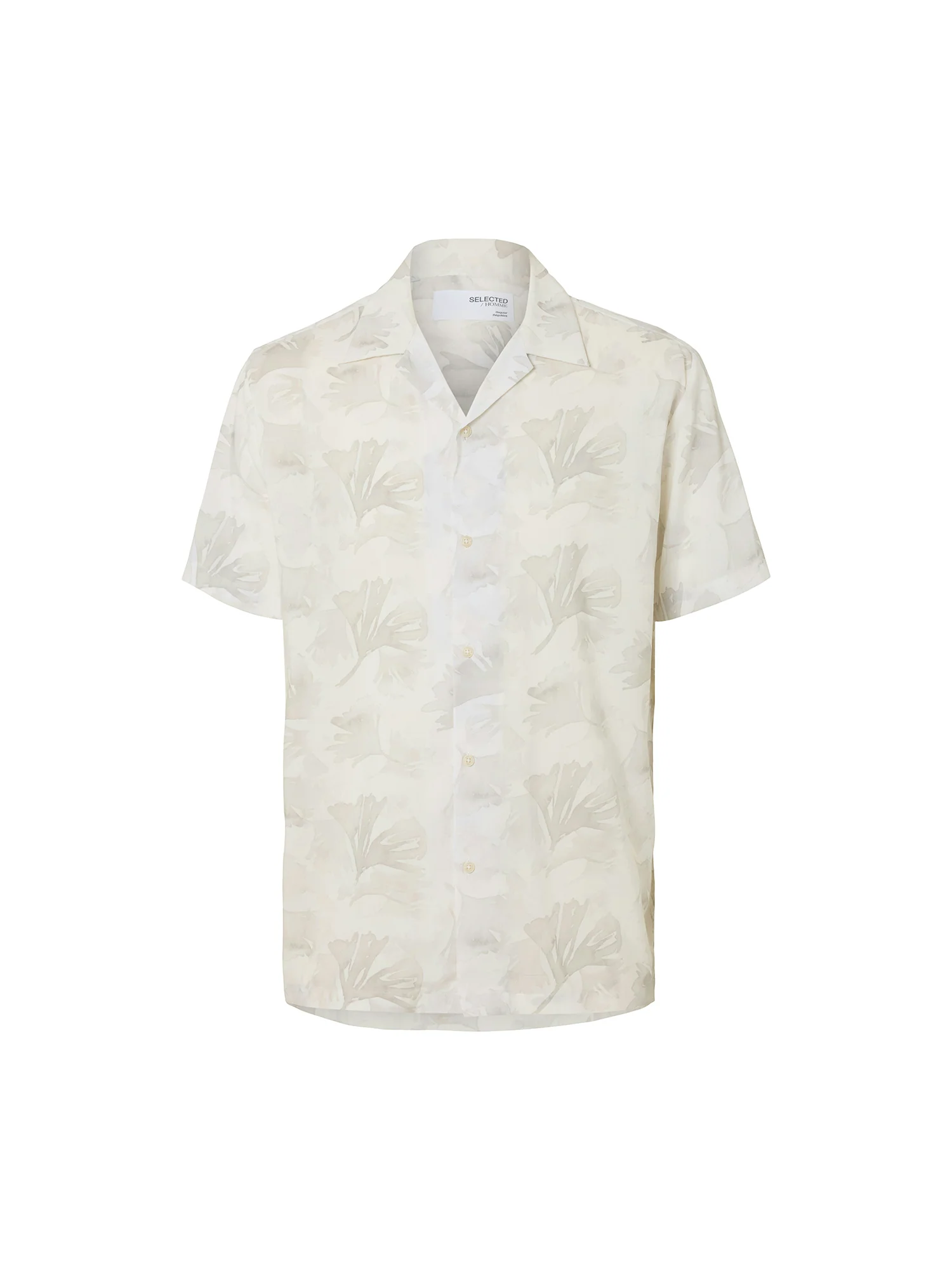 Selected Homme Black Camicie Uomo | 16084639 - Image 9