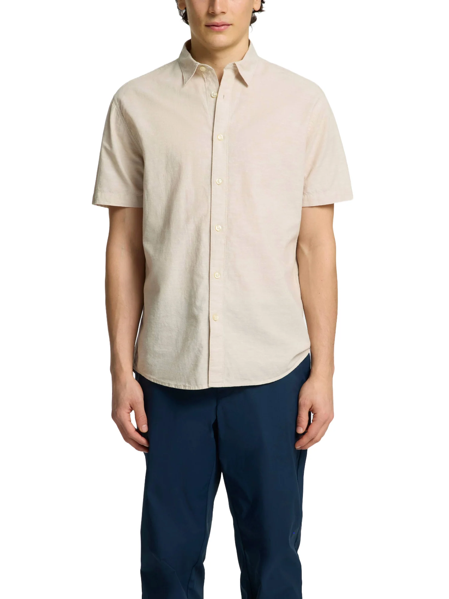 Selected Homme Black Camicie Uomo | 16092495 - Image 6