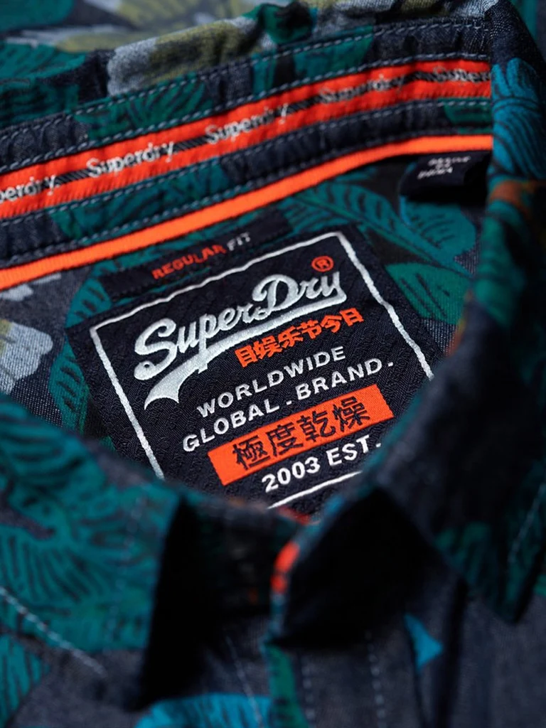 Superdry Camicie Uomo | M40101KT - Image 6