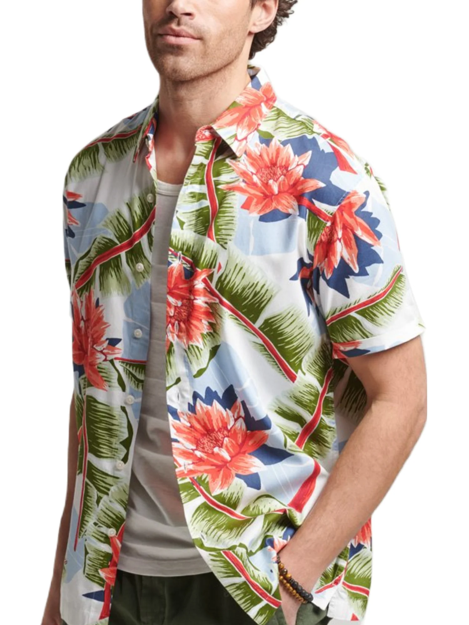 Superdry Camicie Uomo | M4010620A - Image 5